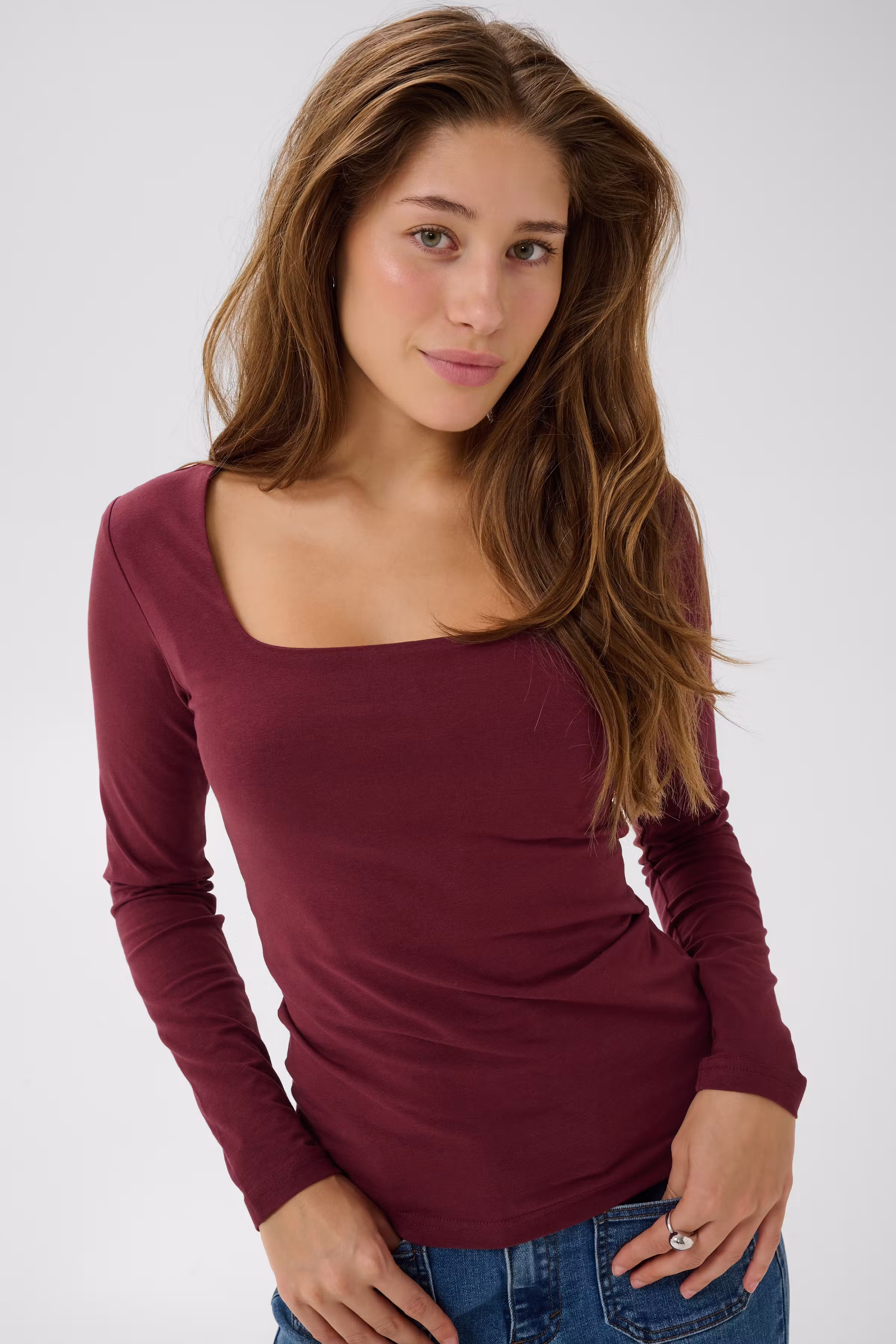 KAoleah T-shirt LOOKBOOK DETAIL 10513261-191522