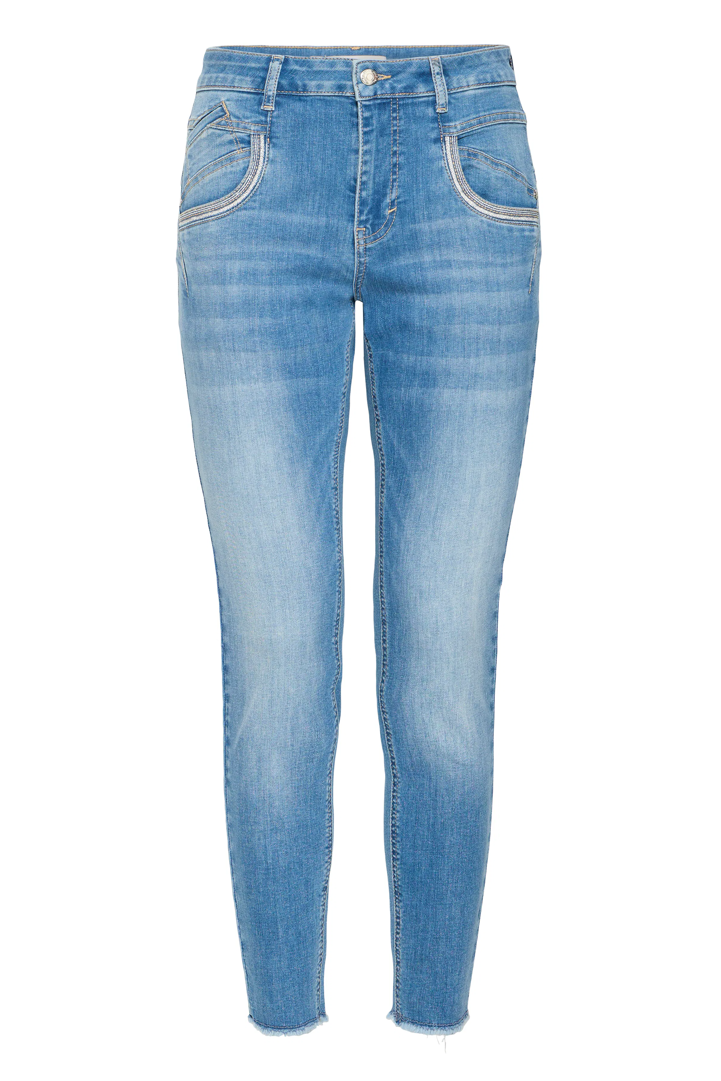 PZCARMEN HW SKINNY LEG PACK FRONT 50210303-200008