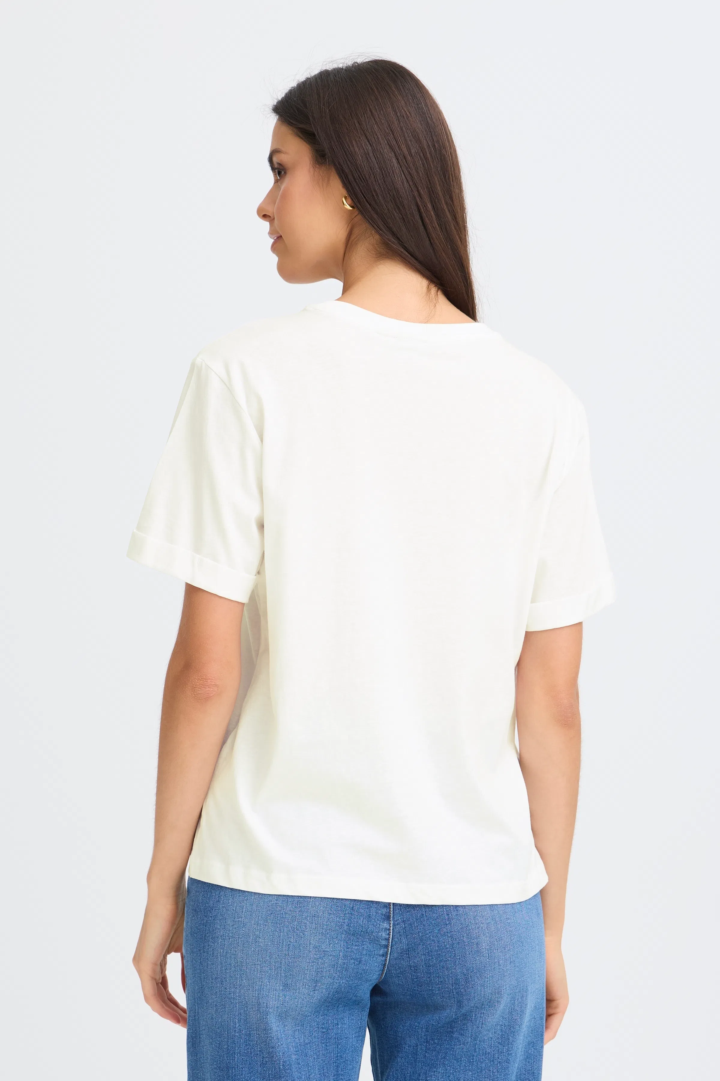FRPALMER T-shirt LOOKBOOK BACK 20617490-900004690