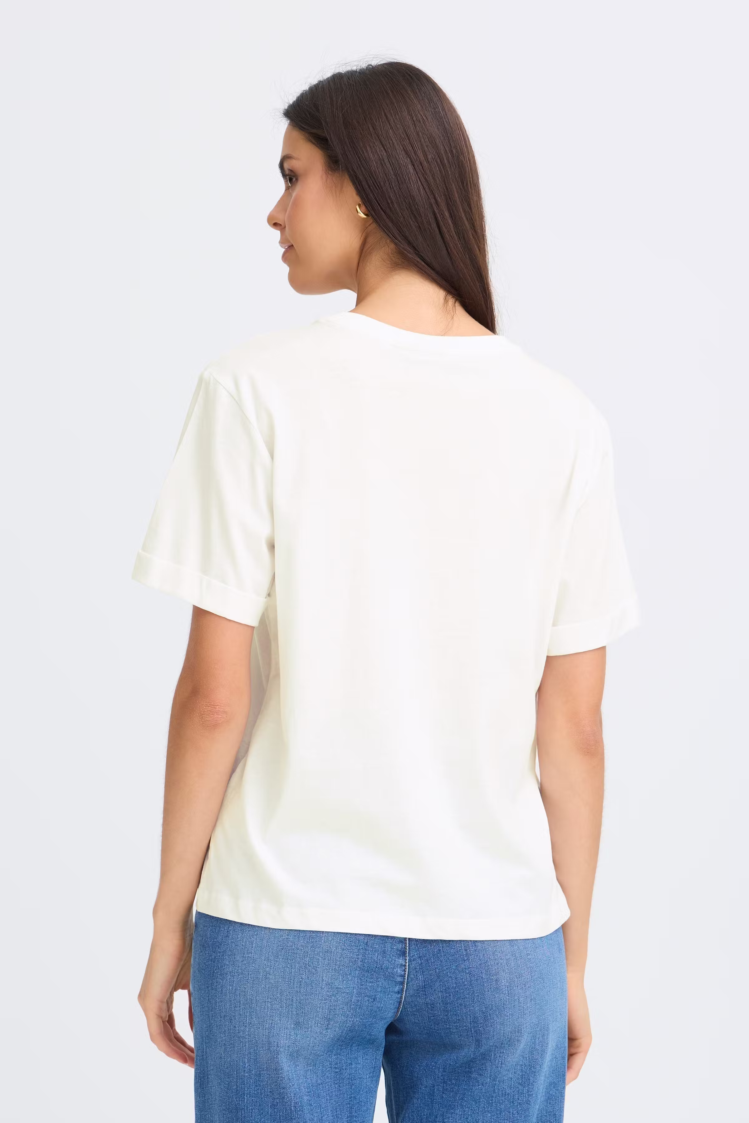 FRPALMER T-shirt LOOKBOOK BACK 20617490-900004690