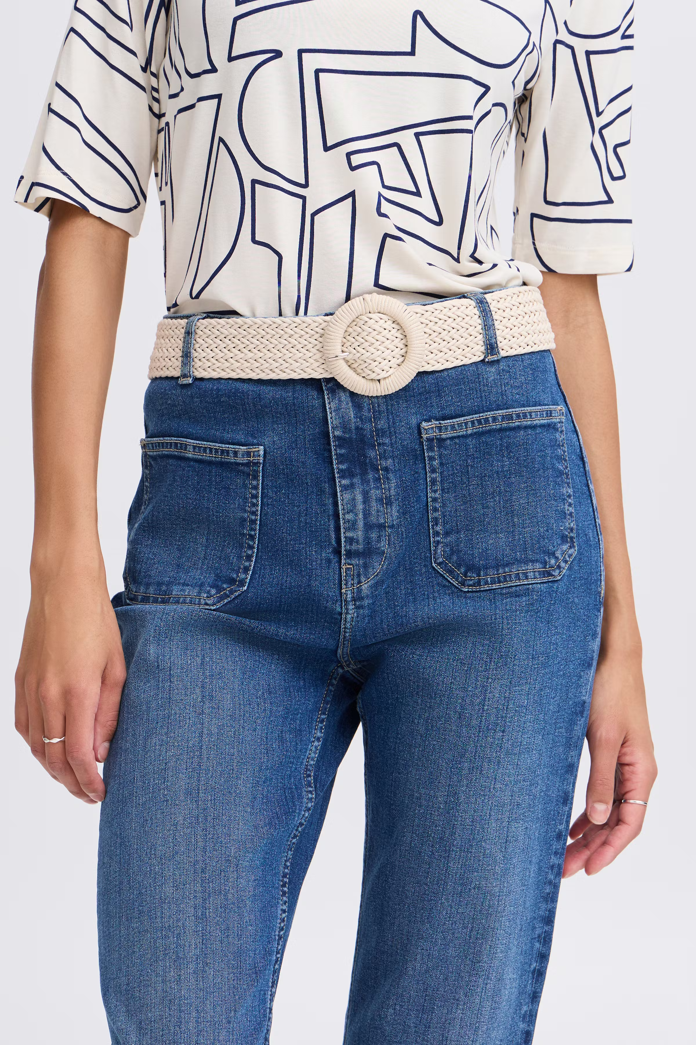 BAVIFLET Belte LOOKBOOK DETAIL 20816379-114300