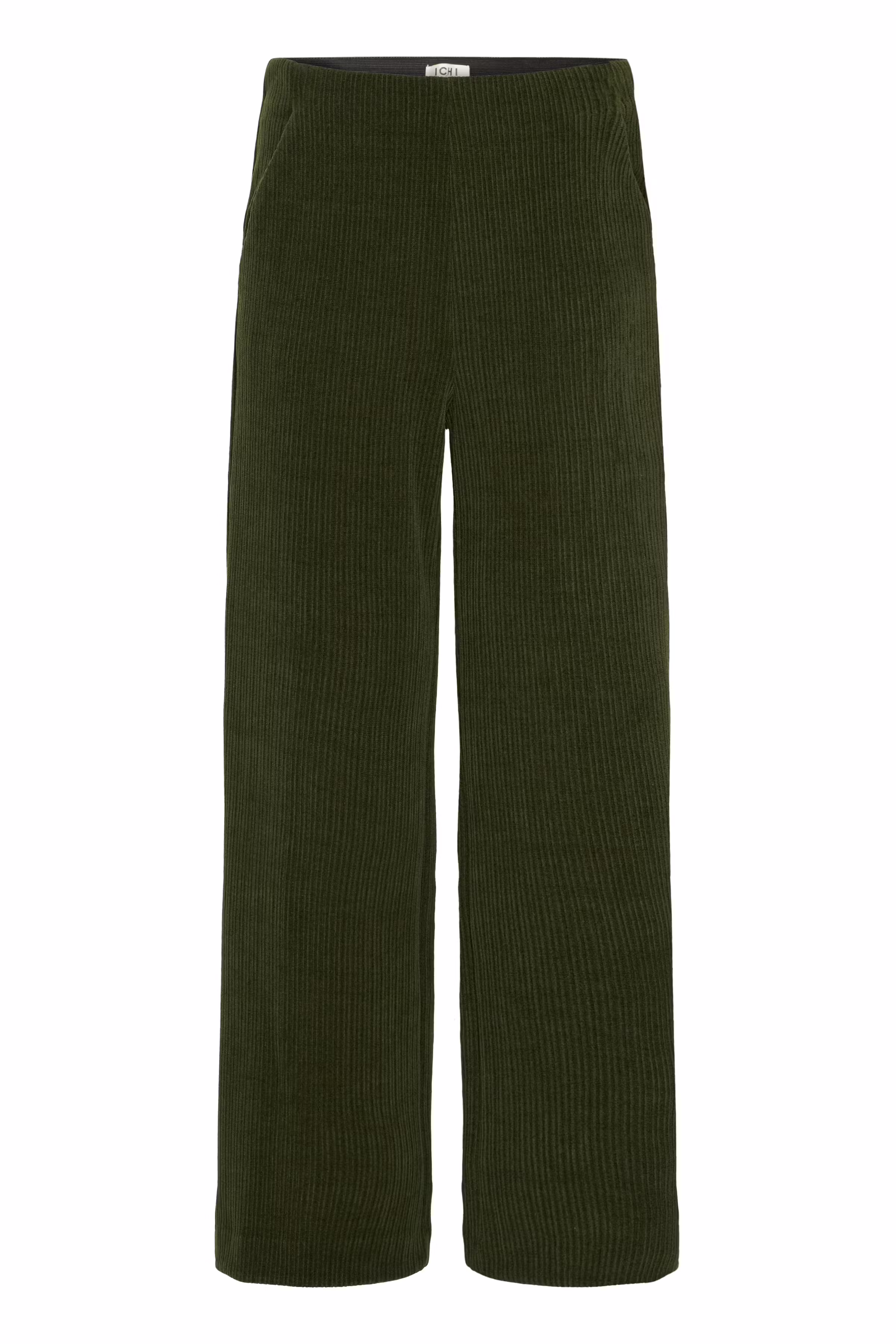 IHKATE Corduroy Bukser PACK FRONT 20124177-190419