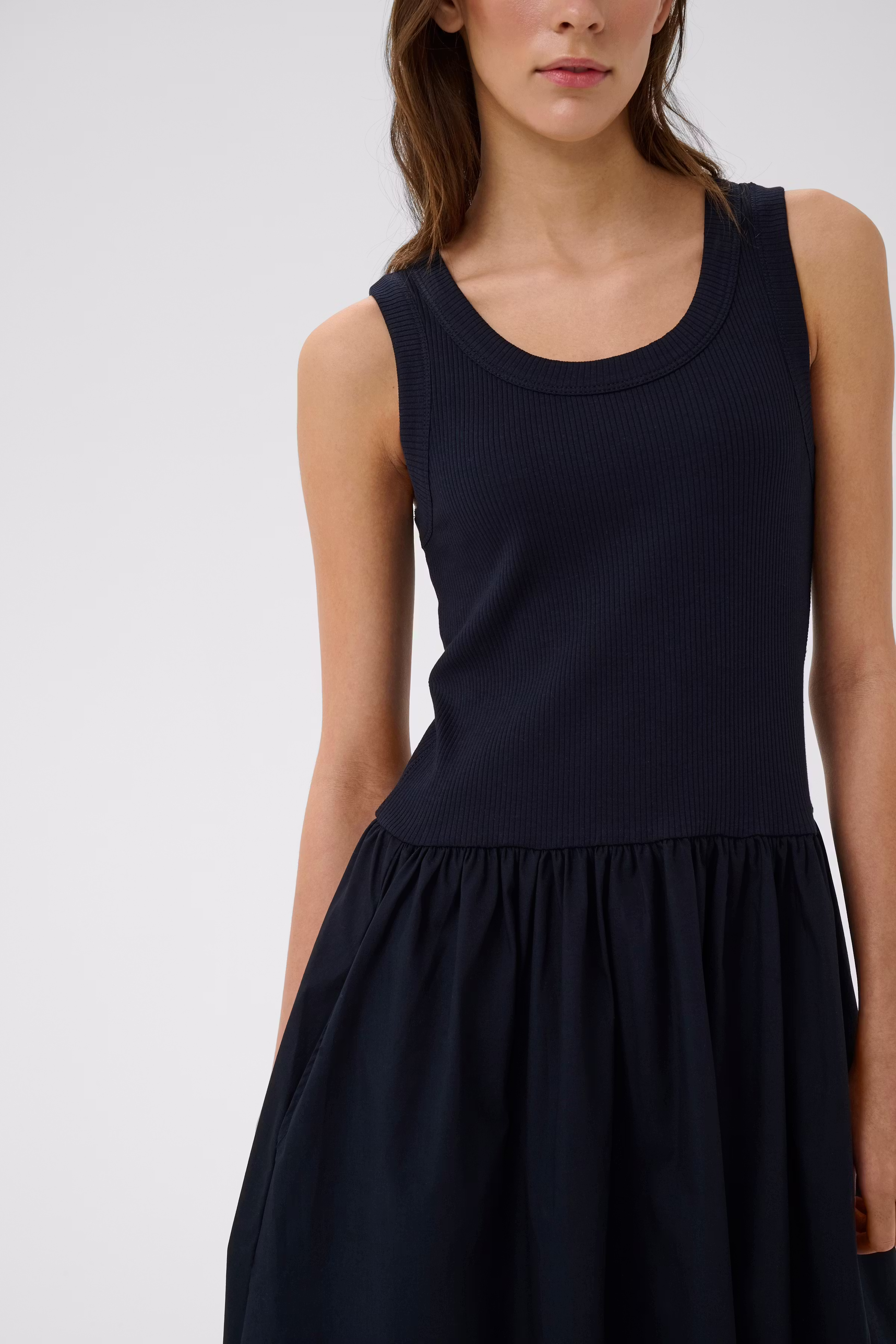 DagnamaIW Kjole LOOKBOOK DETAIL 30107301-300005