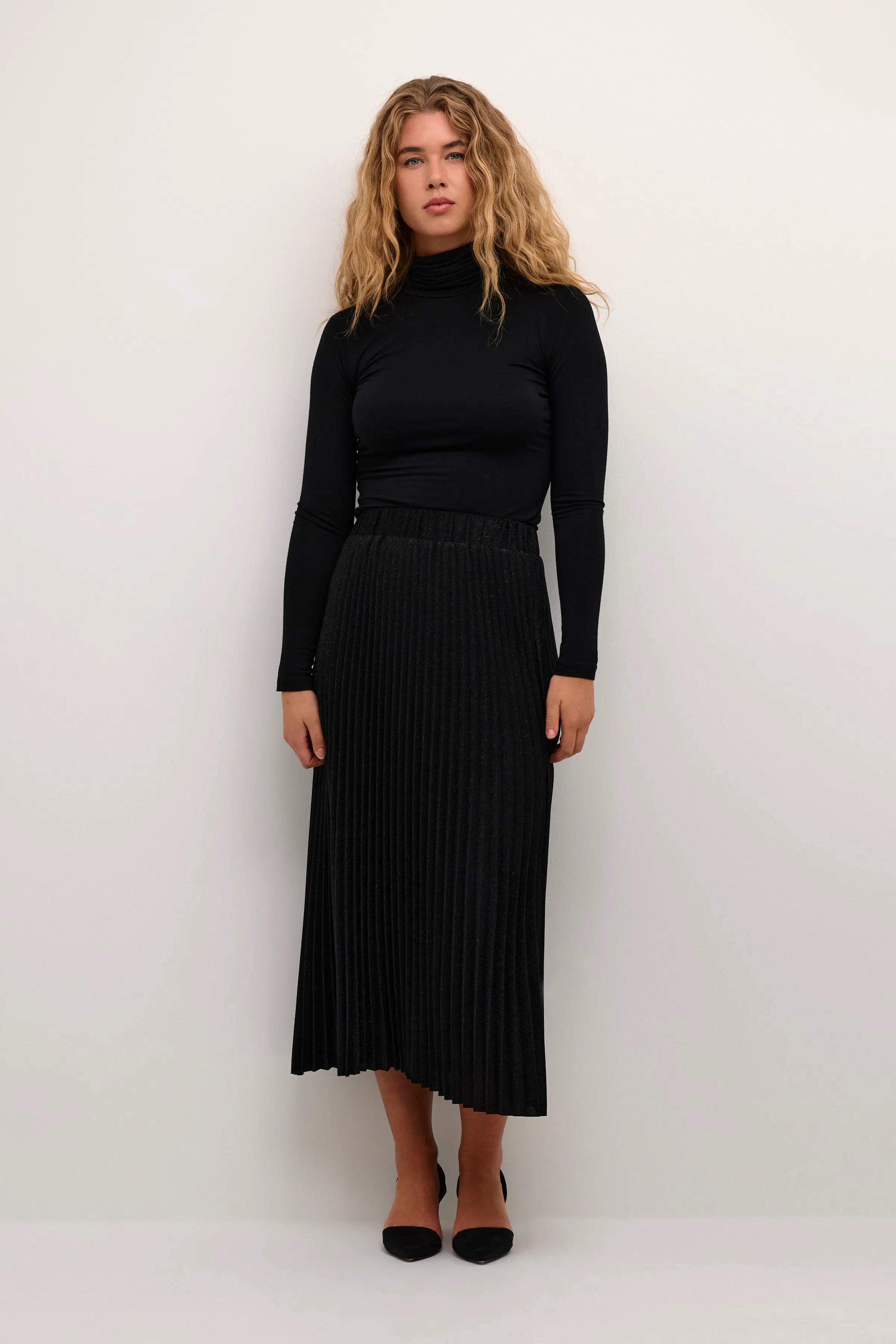 KAlinda Skjørt LOOKBOOK FRONT 10507062-100882