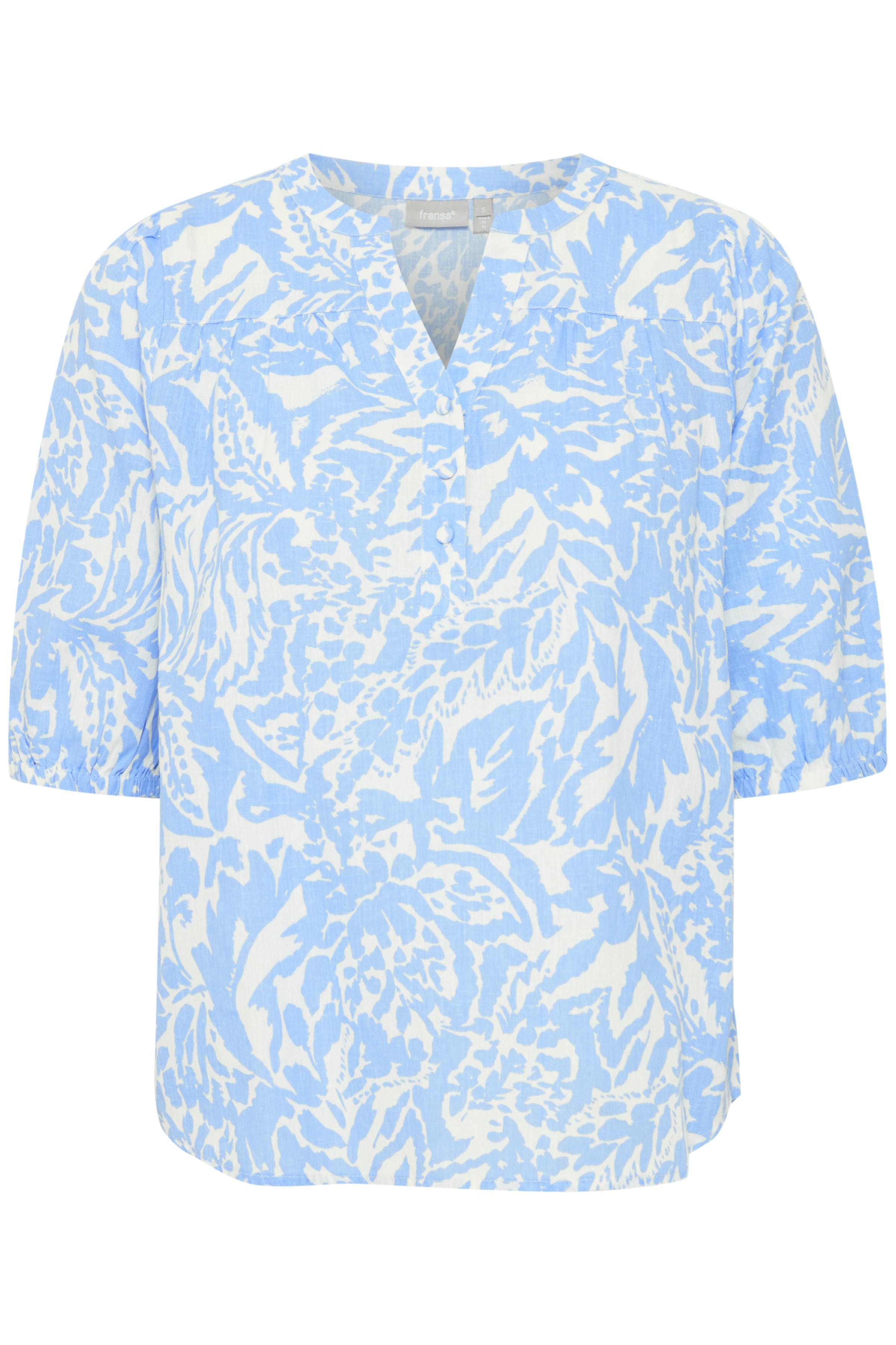 FRMADDIE Bluse PACK FRONT 20613742-203559