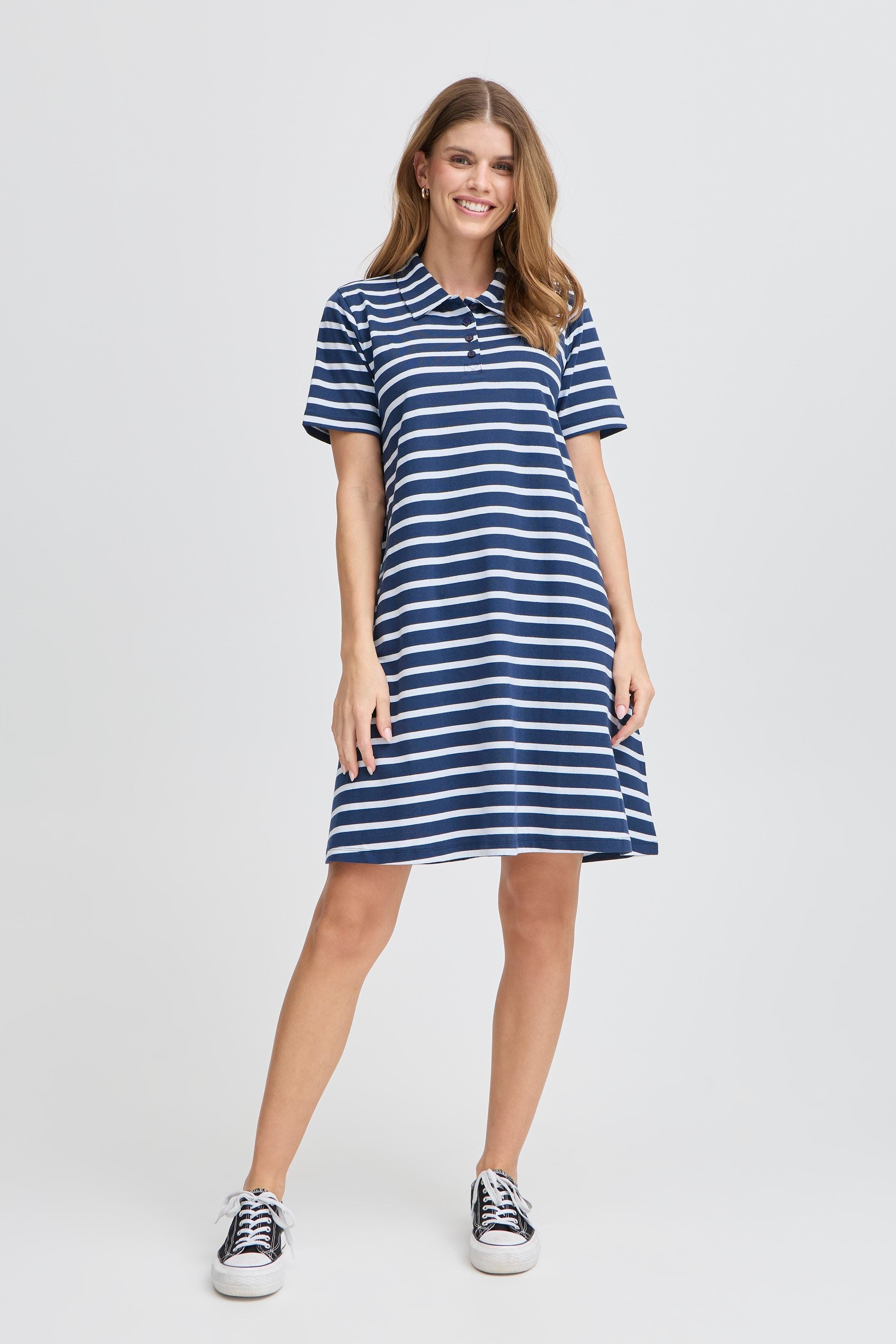 FRSAMMA Kleid LOOKBOOK FRONT 20615793-200119