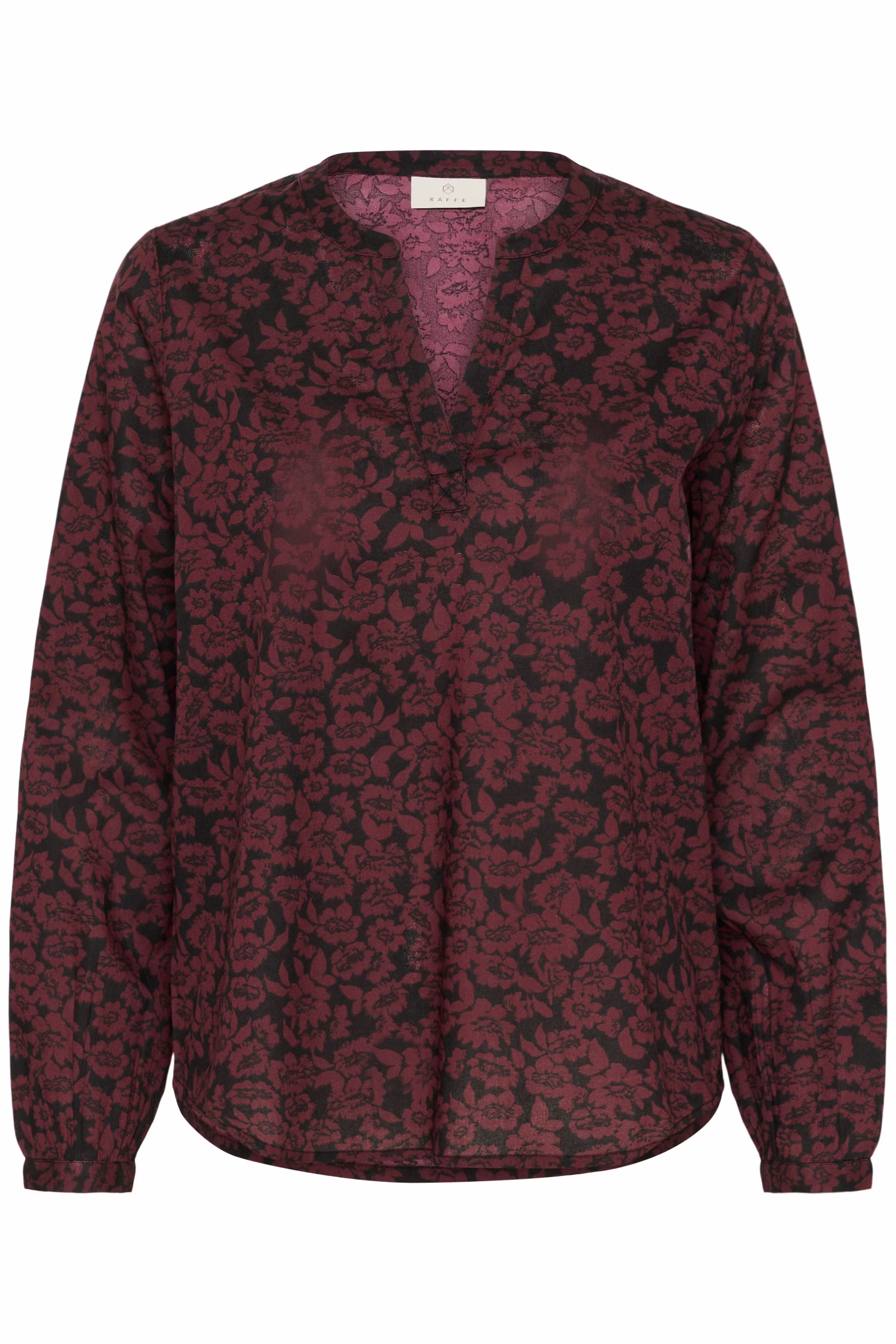 KAbeathe Bluse PACK FRONT 10508895-107734