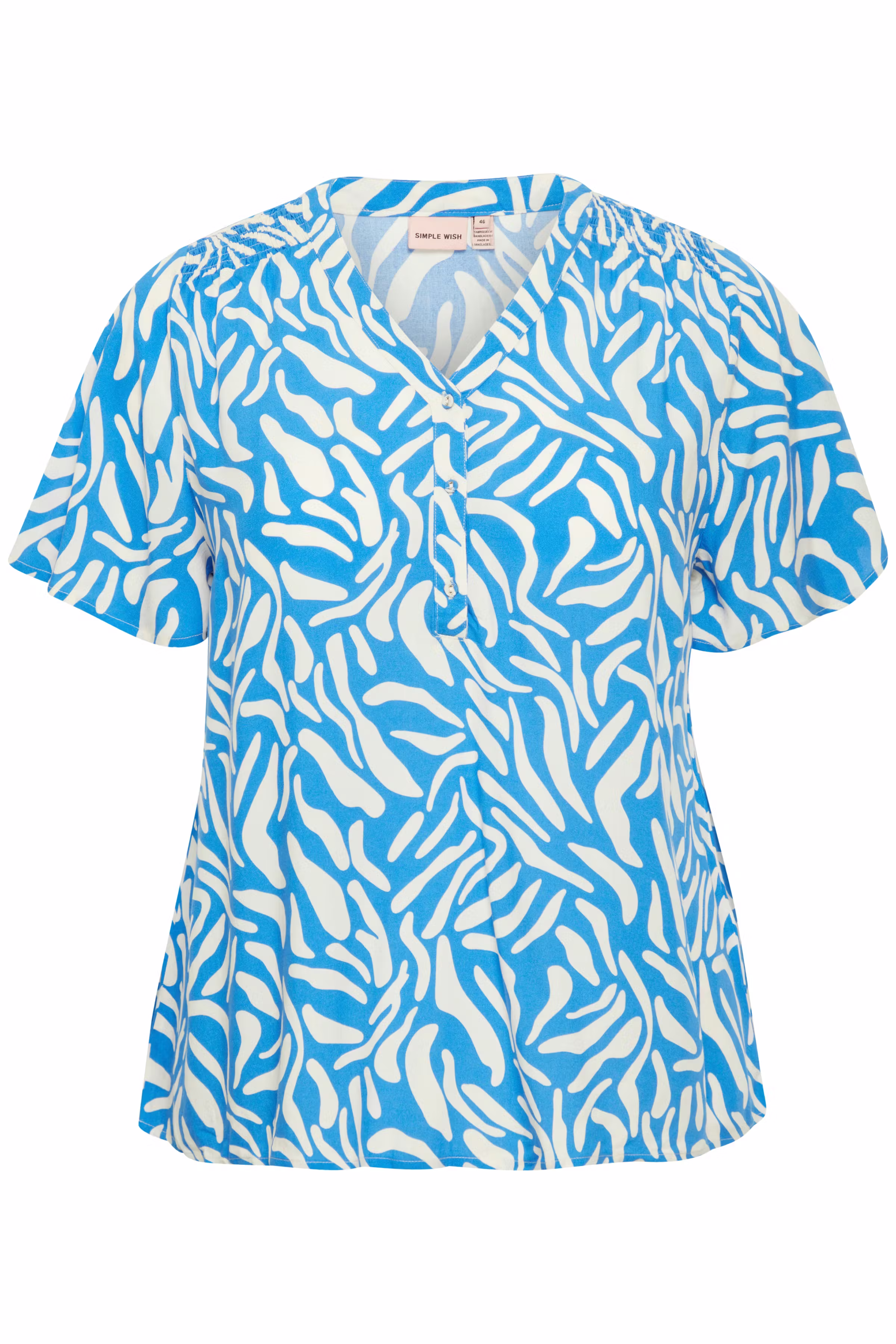 SWRELAX Blouse PACK FRONT 20613936-203372