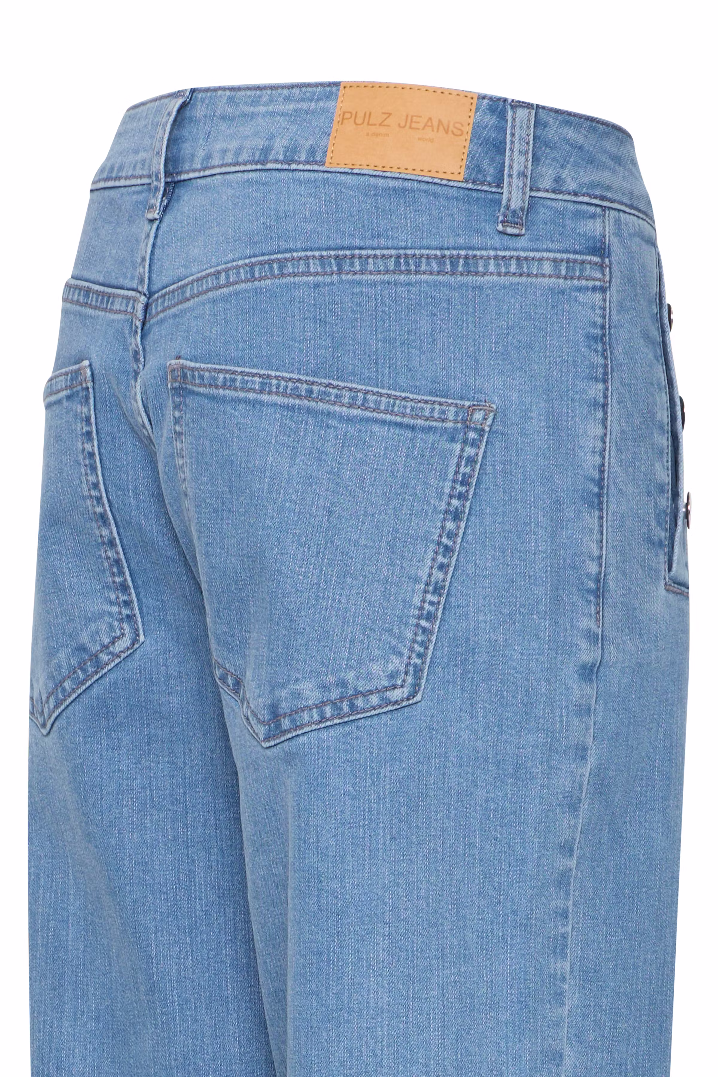 PZMAEVE UHW Jeans Wide Leg PACK DETAIL 50208269-200008