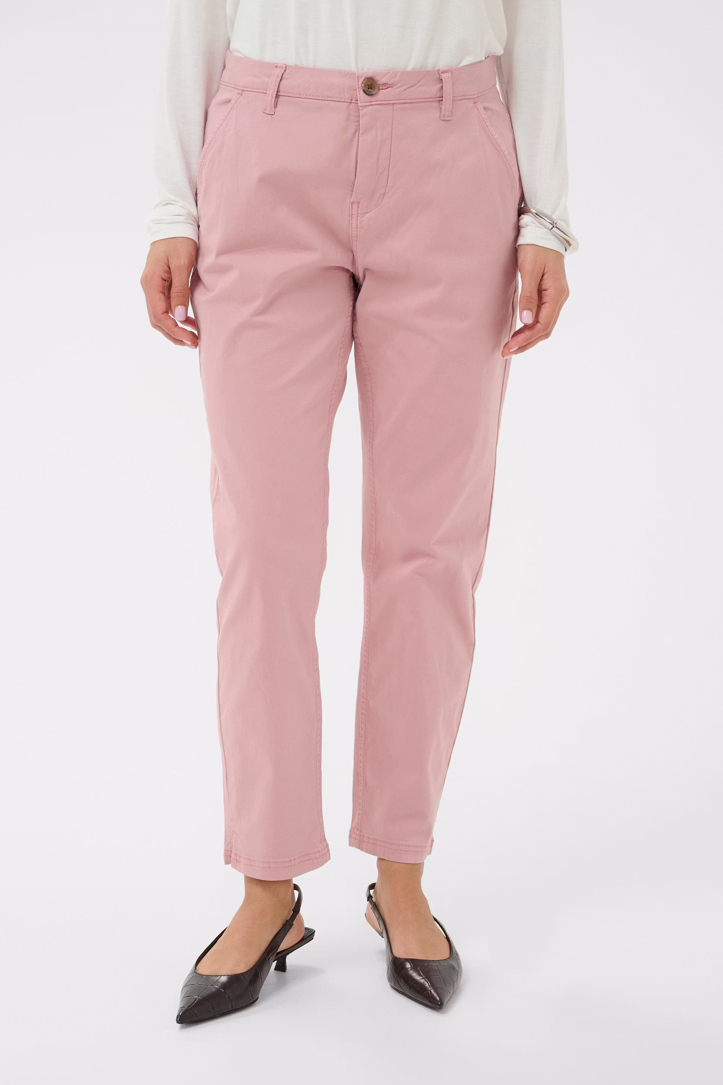 CUBRITA Bukser LOOKBOOK FRONT 50110329-161806