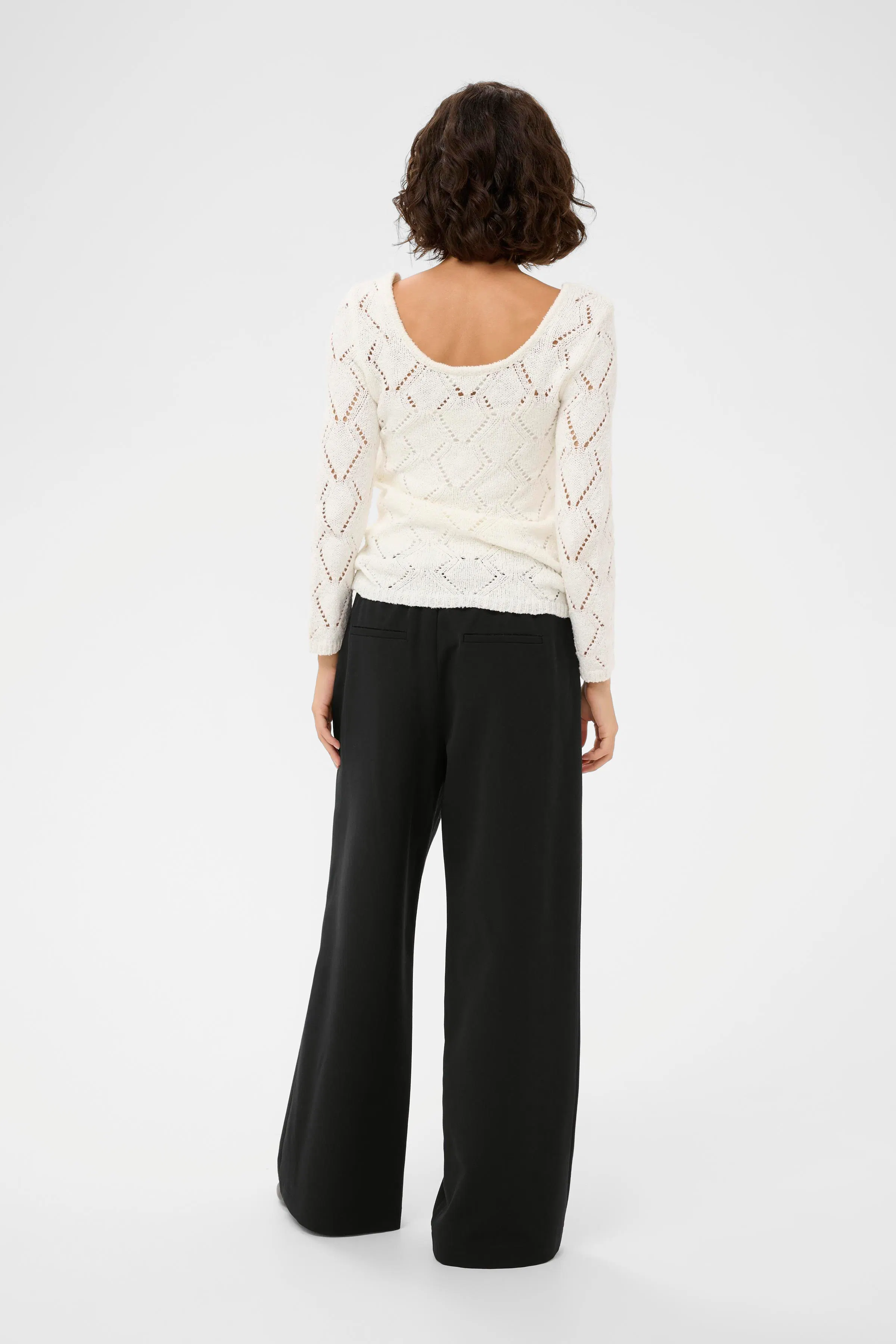 KAvalley Bukser LOOKBOOK BACK 10511085-100121