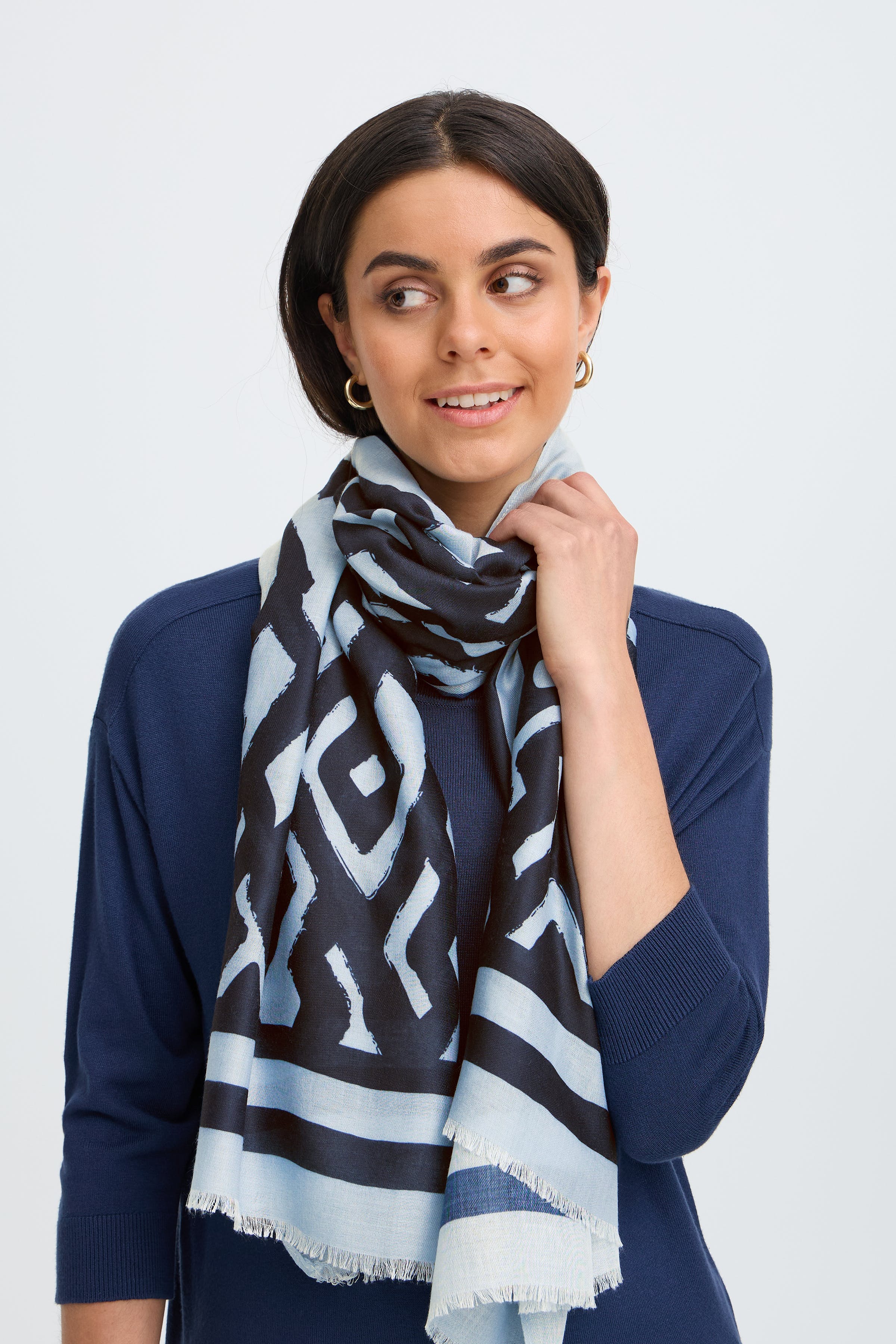 FRJILLA Scarf LOOKBOOK DETAIL 20618164-900012915