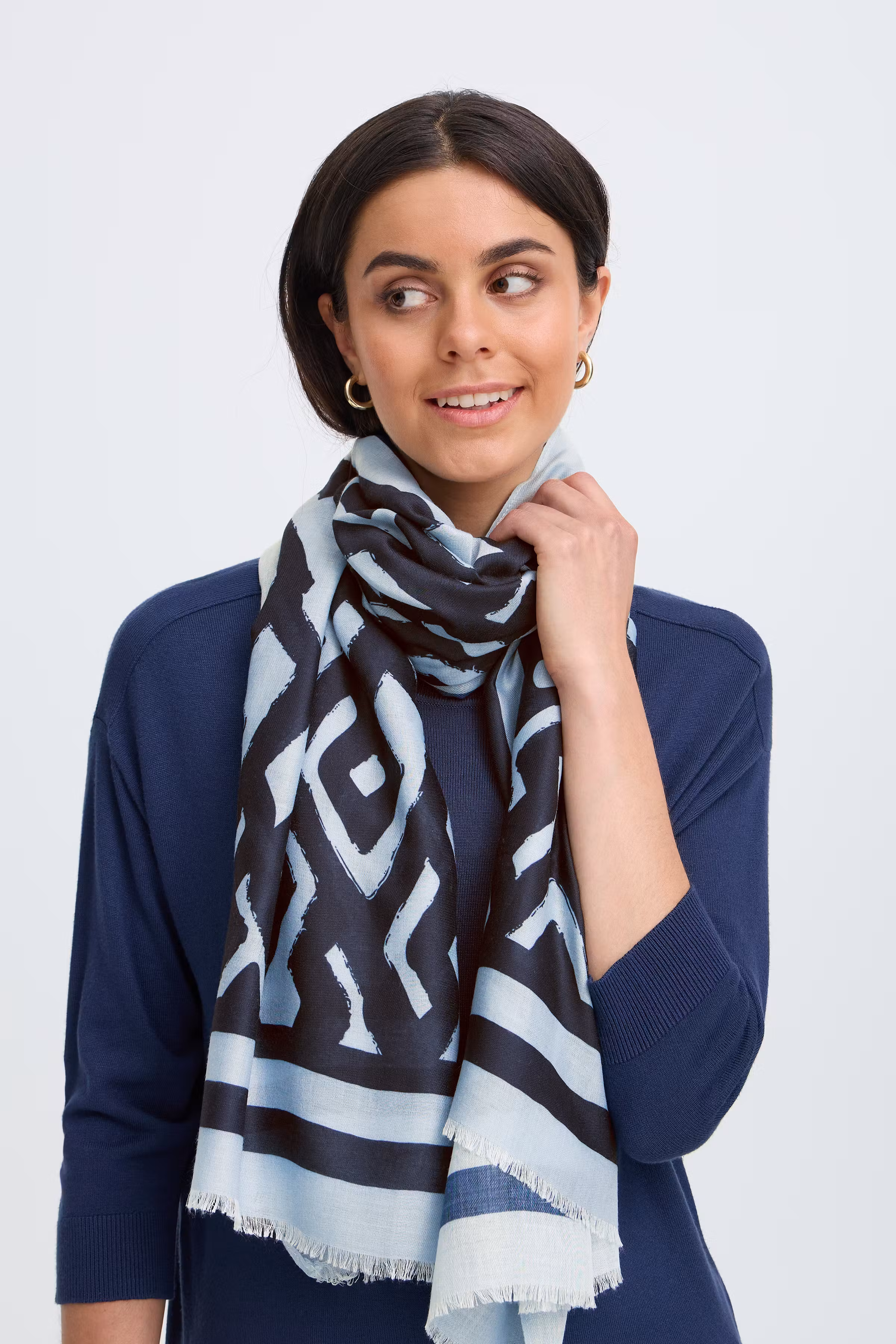 FRJILLA Scarf LOOKBOOK DETAIL 20618164-900012915