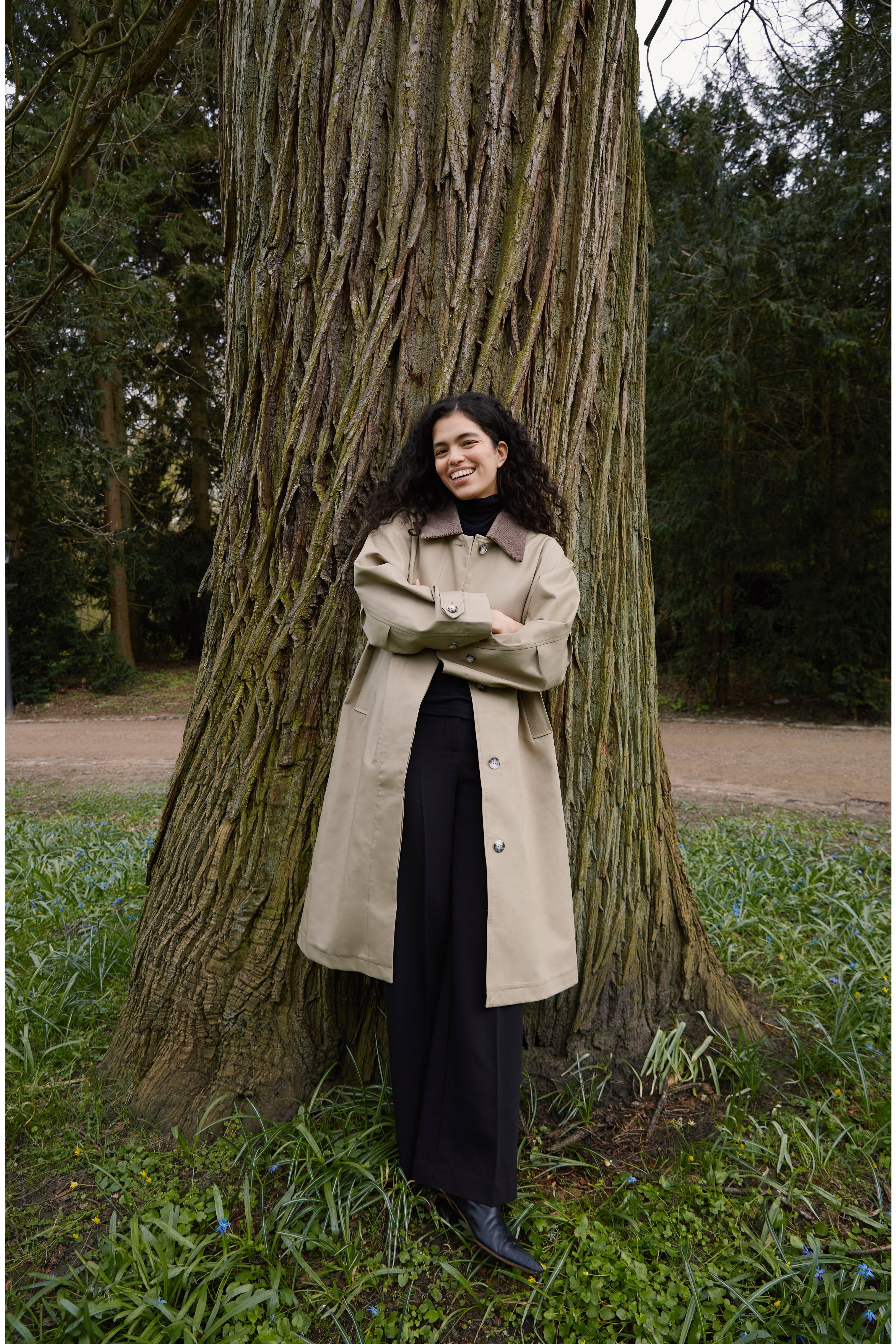 SLJennah Trenchcoat LOCATION NONE 30407855-171109