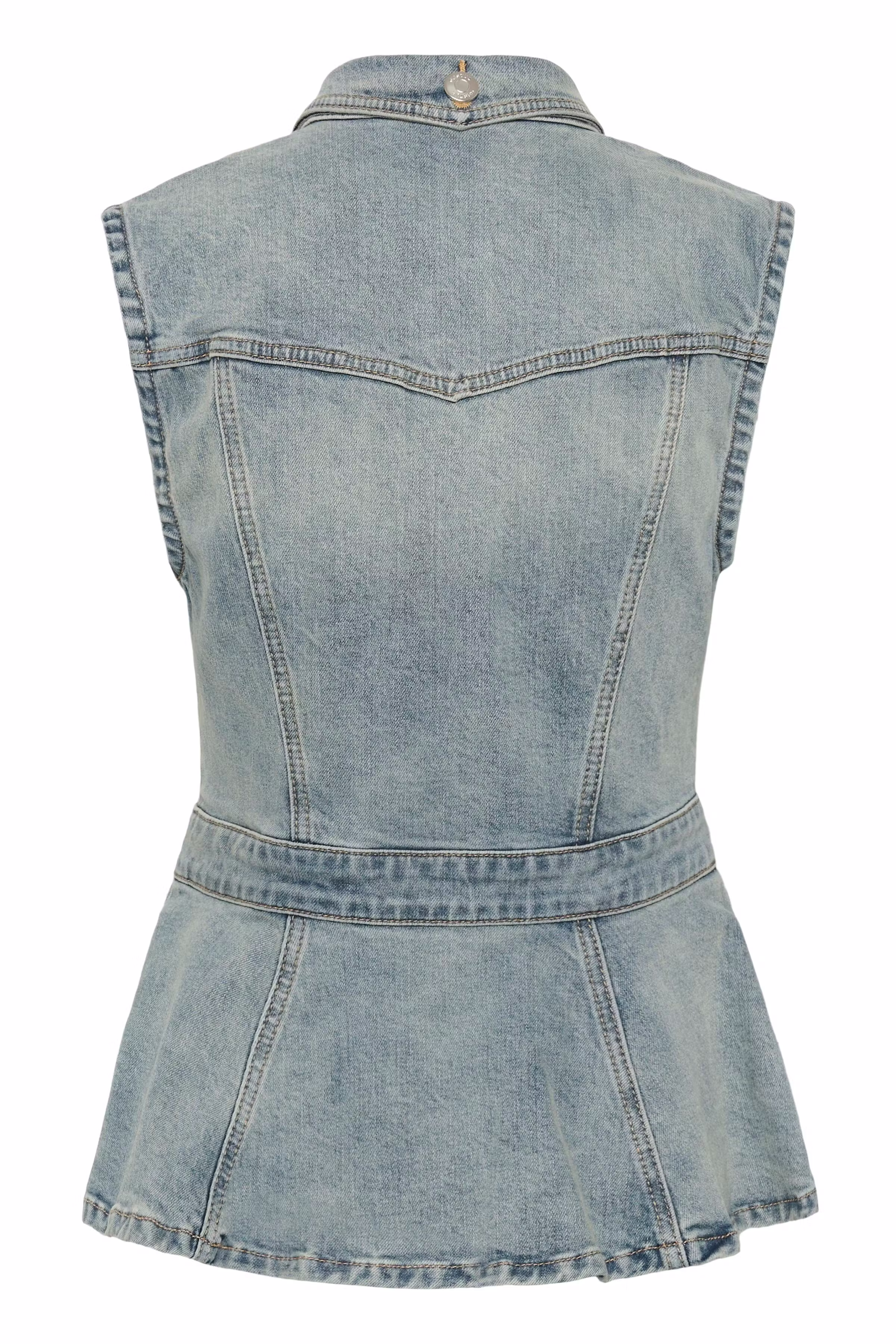 GZnoma Denim shirt PACK BACK 10911187-109408