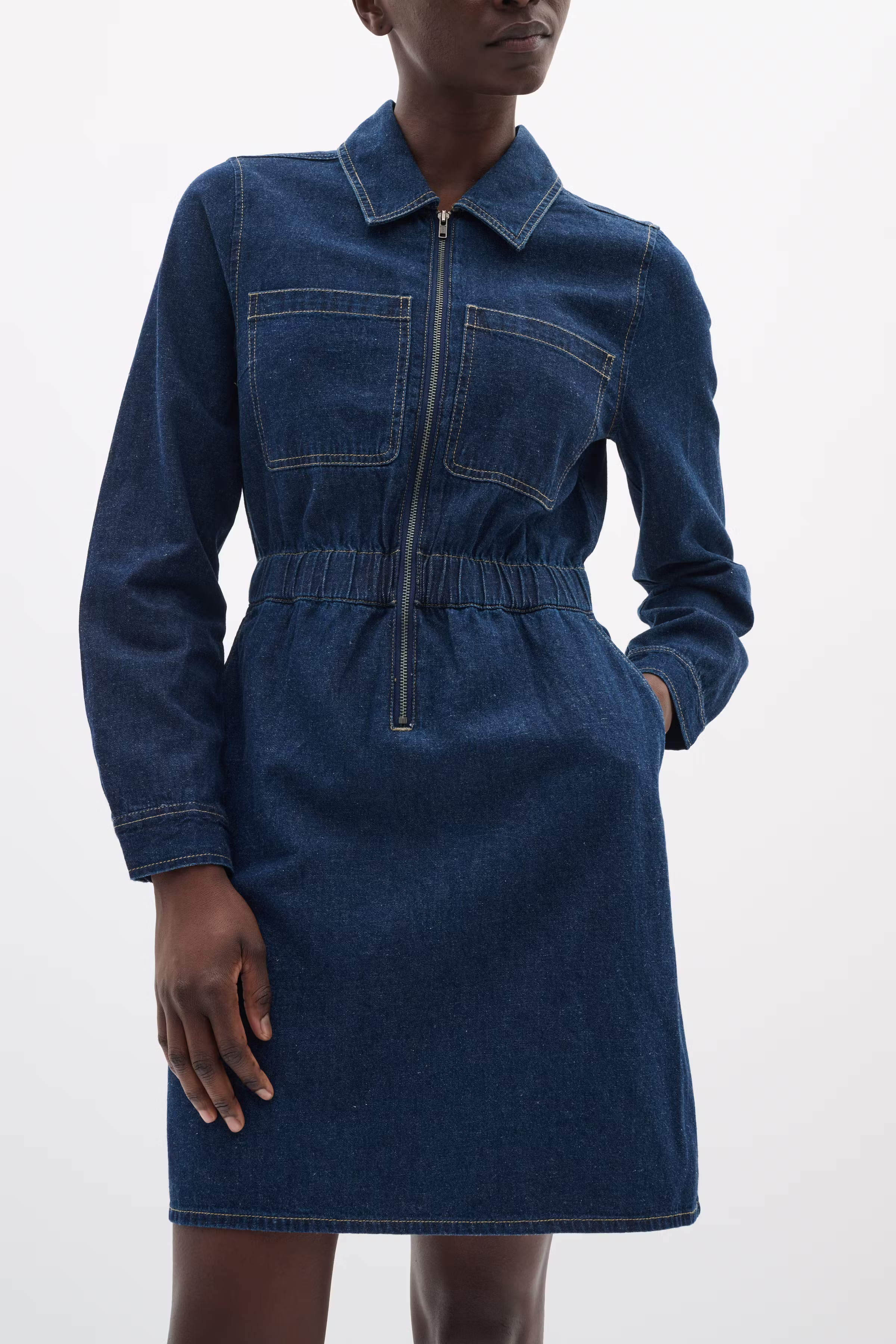 DaliaIW Kleid LOOKBOOK FRONT 30110667-300013