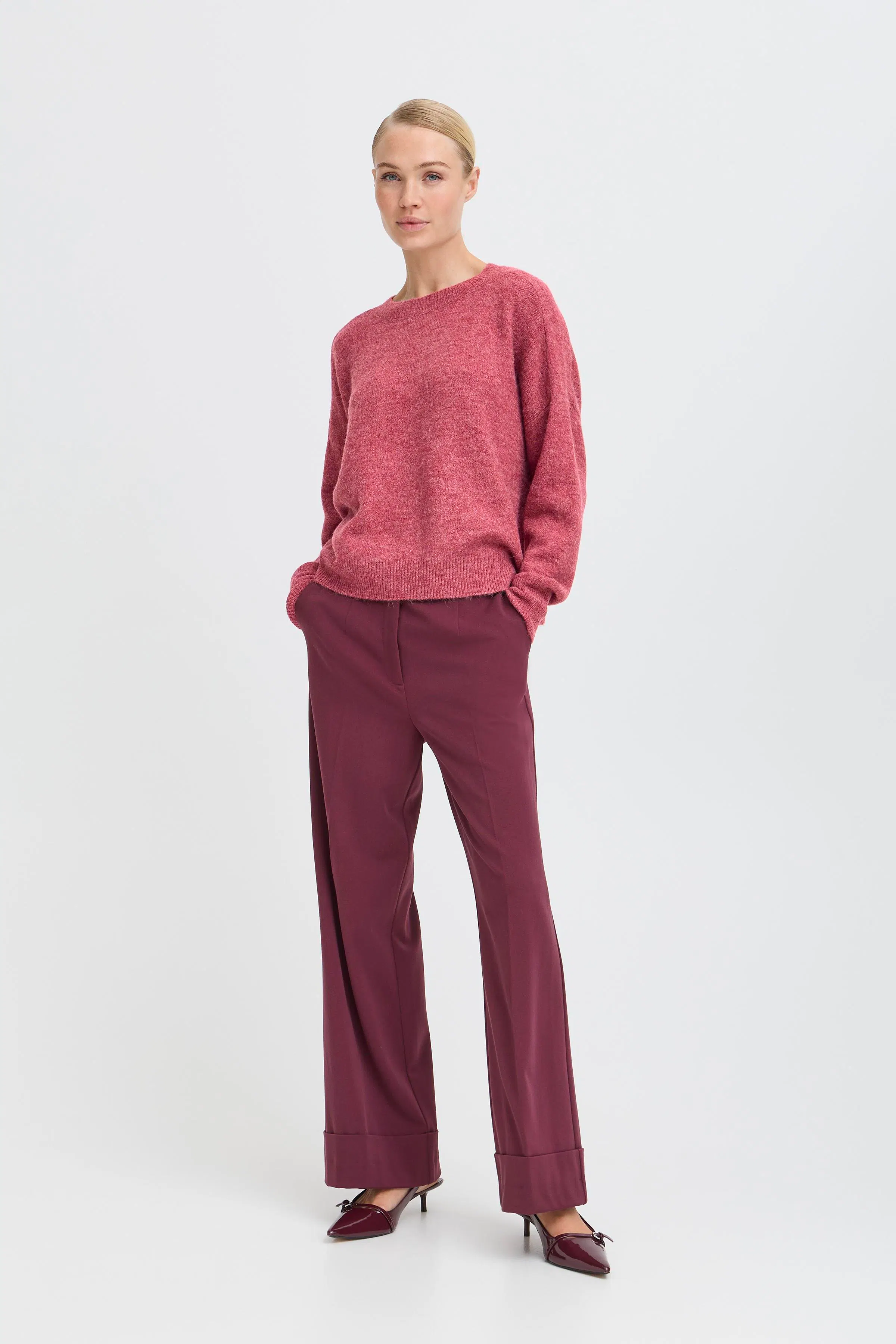 BYMONNA Pullover LOOKBOOK FRONT 20817120-1816161