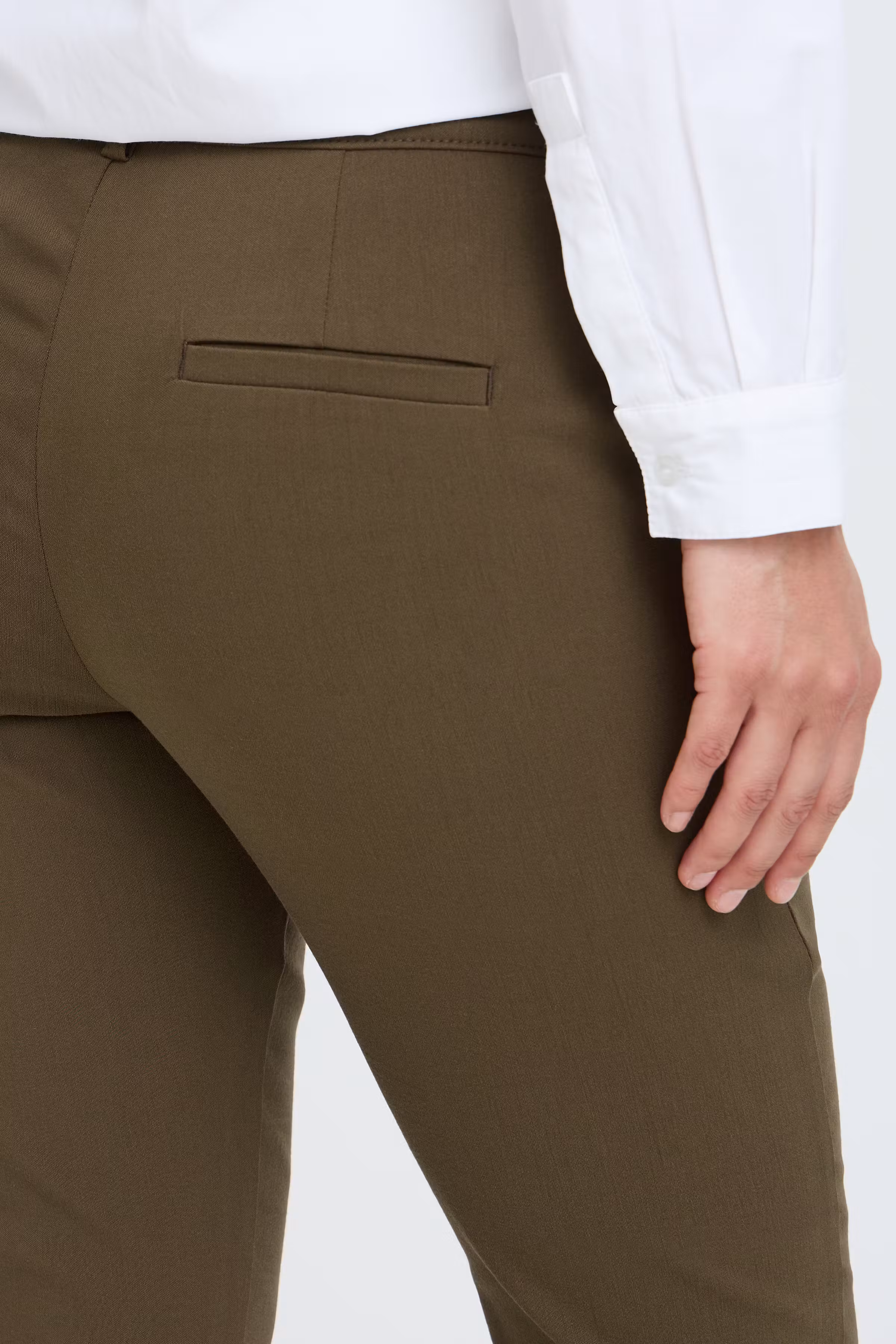BYDIXI Trousers LOOKBOOK DETAIL 20816978-190618