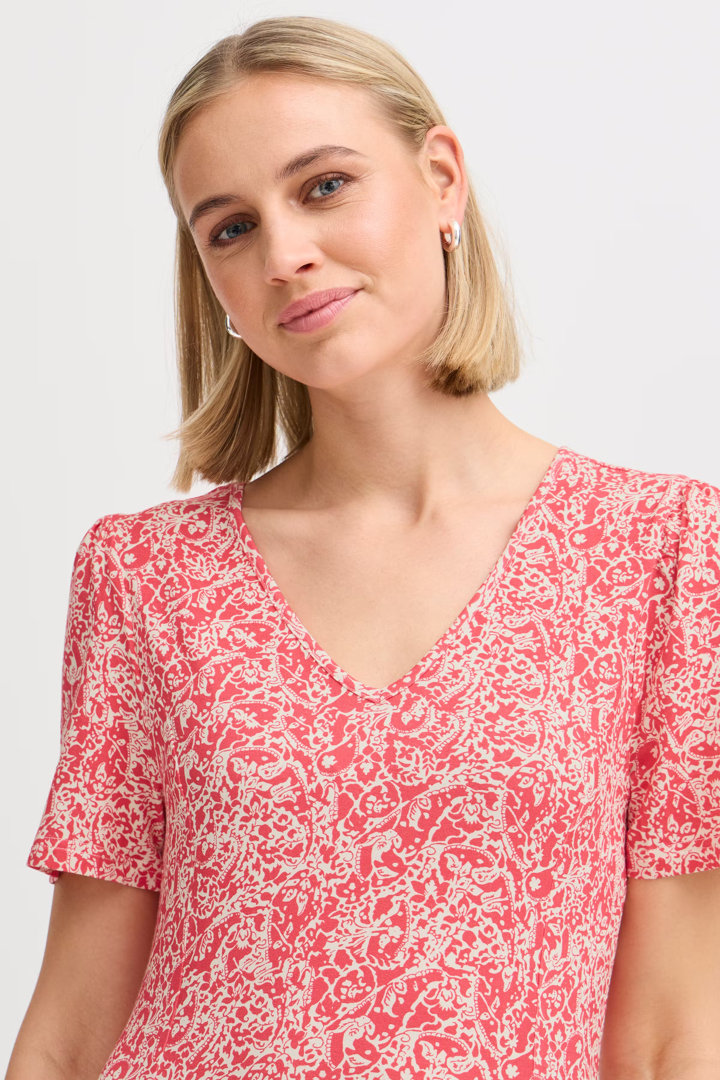 FRFEDOT Kjole LOOKBOOK DETAIL 20610387-204489