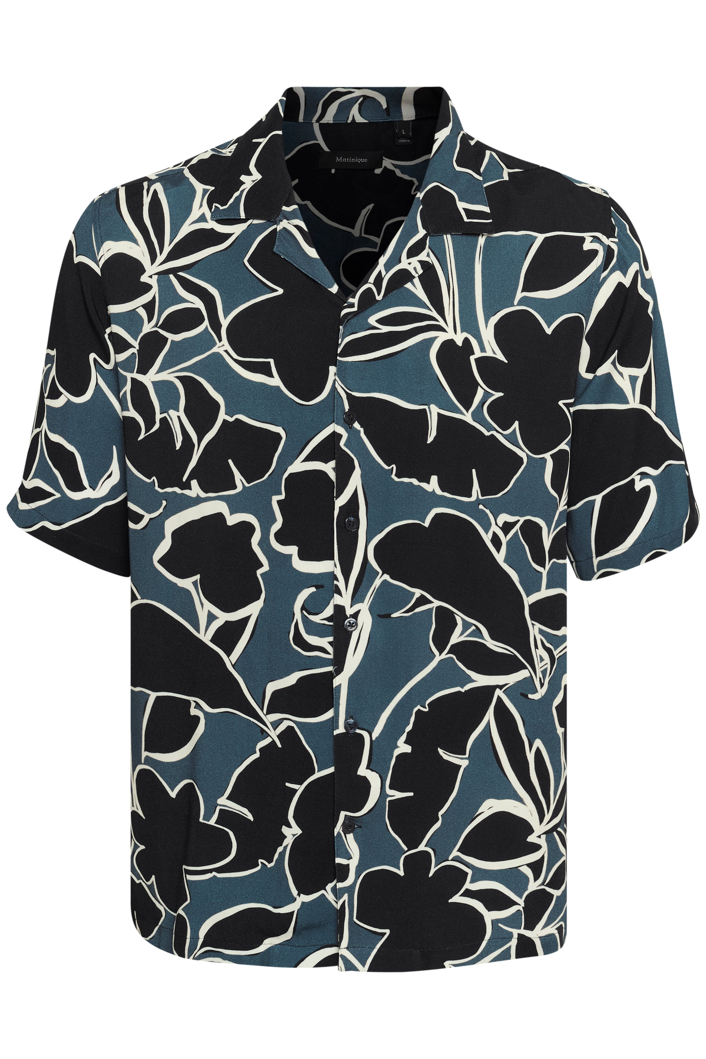 MAklampo Skjorte PACK FRONT 30208082-180312