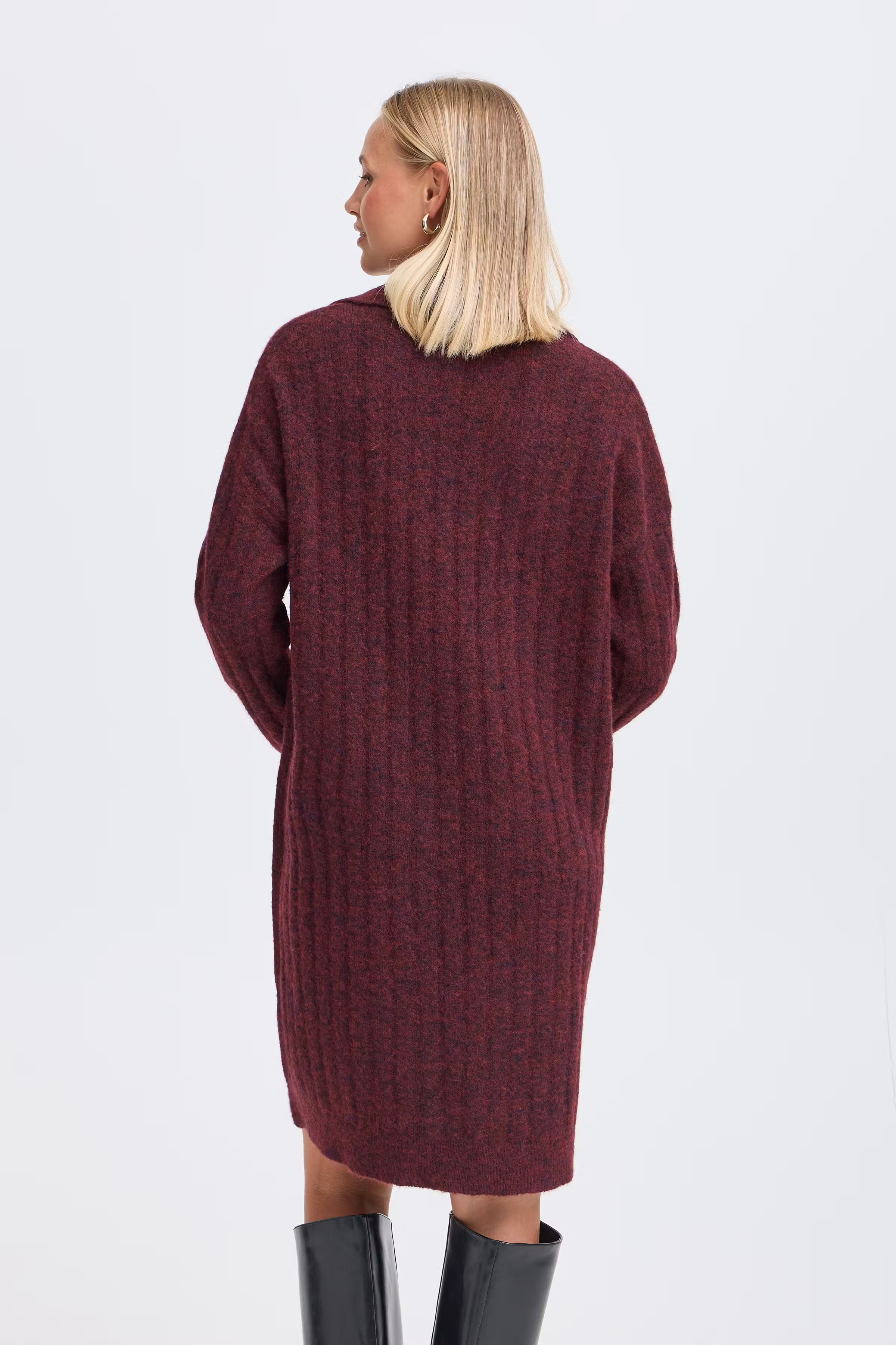 FRSANNY Kjole LOOKBOOK BACK 20618296-1916271