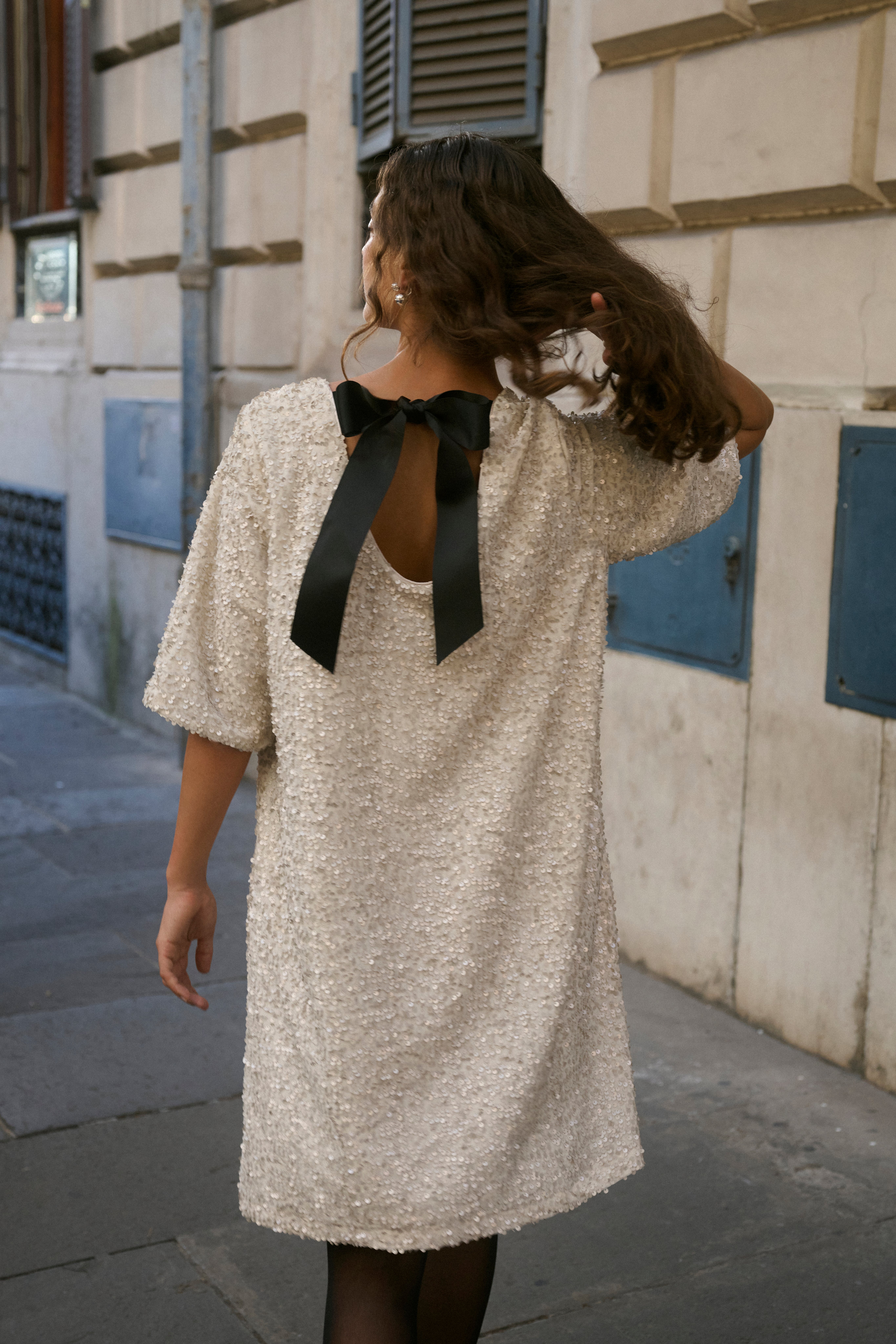 CUnali Paillettenjurk LOCATION NONE 50112510-120304