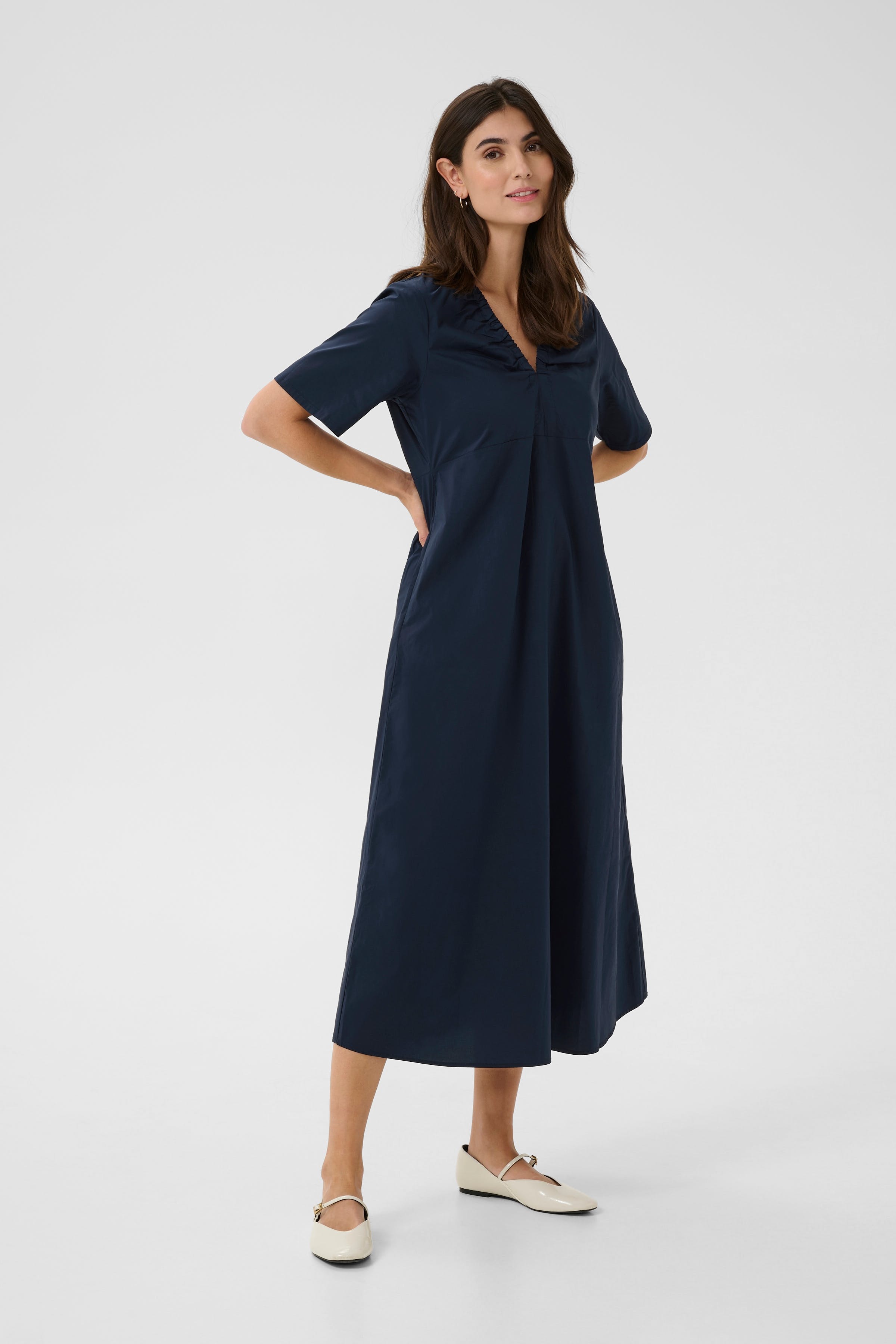 CUberri Kleid LOOKBOOK FRONT 50112204-193921