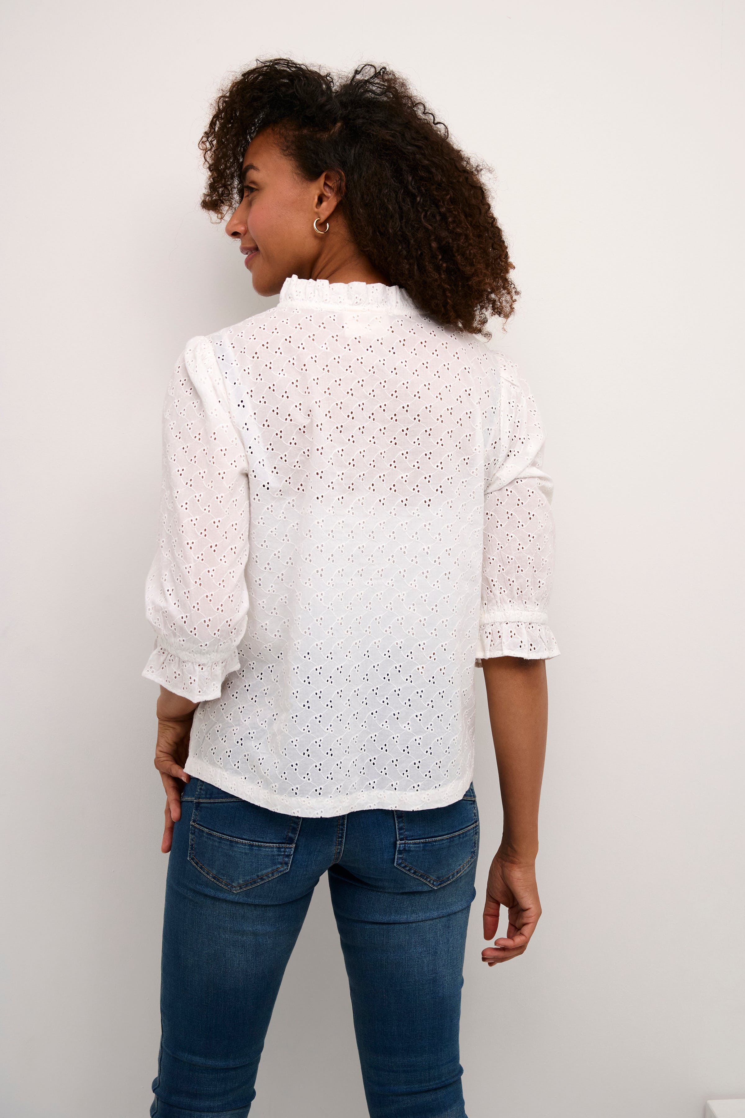 CRSuri Skjorte LOOKBOOK BACK 10613022-110602