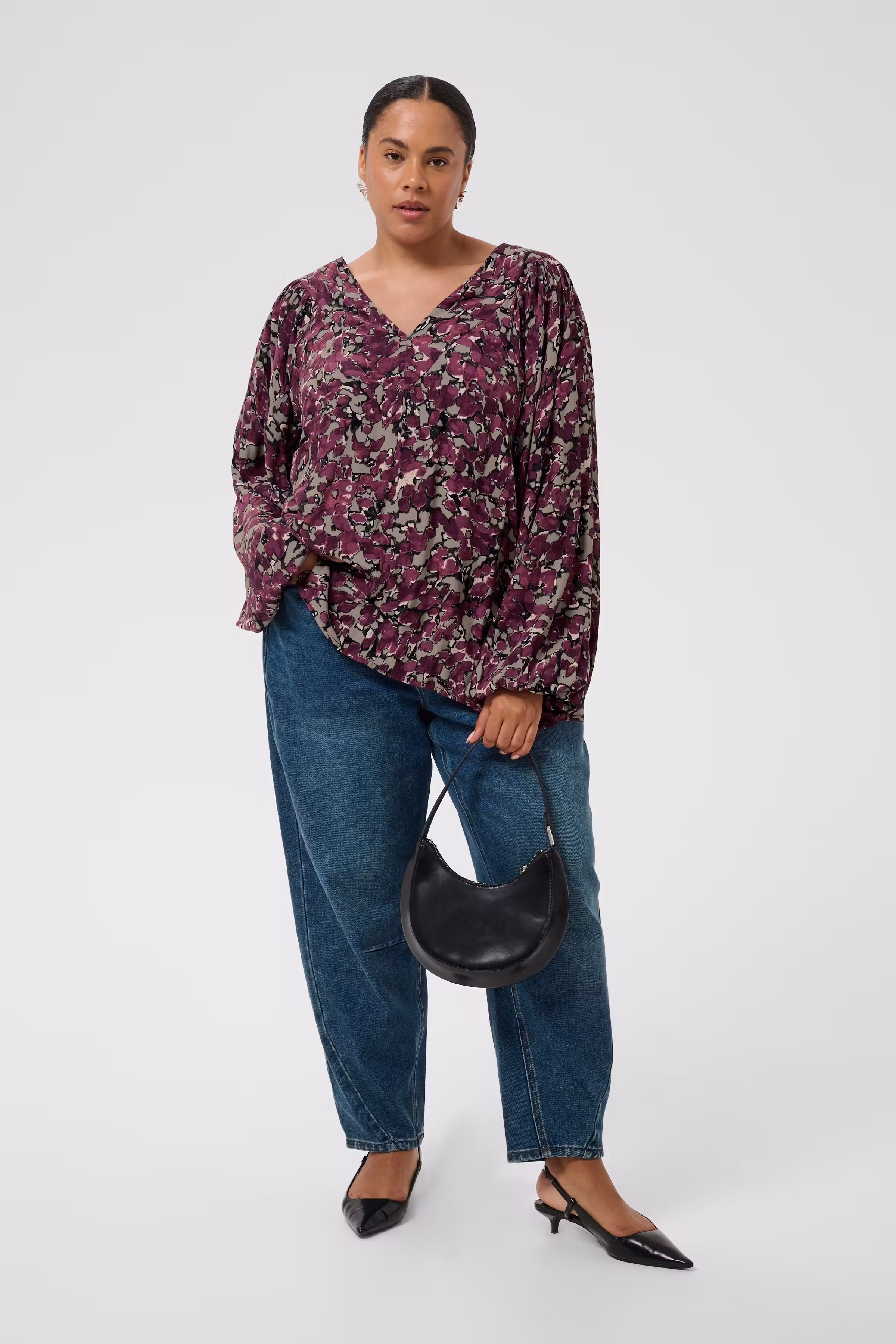 KCmaggie Blouse LOOKBOOK FRONT 10584416-109785