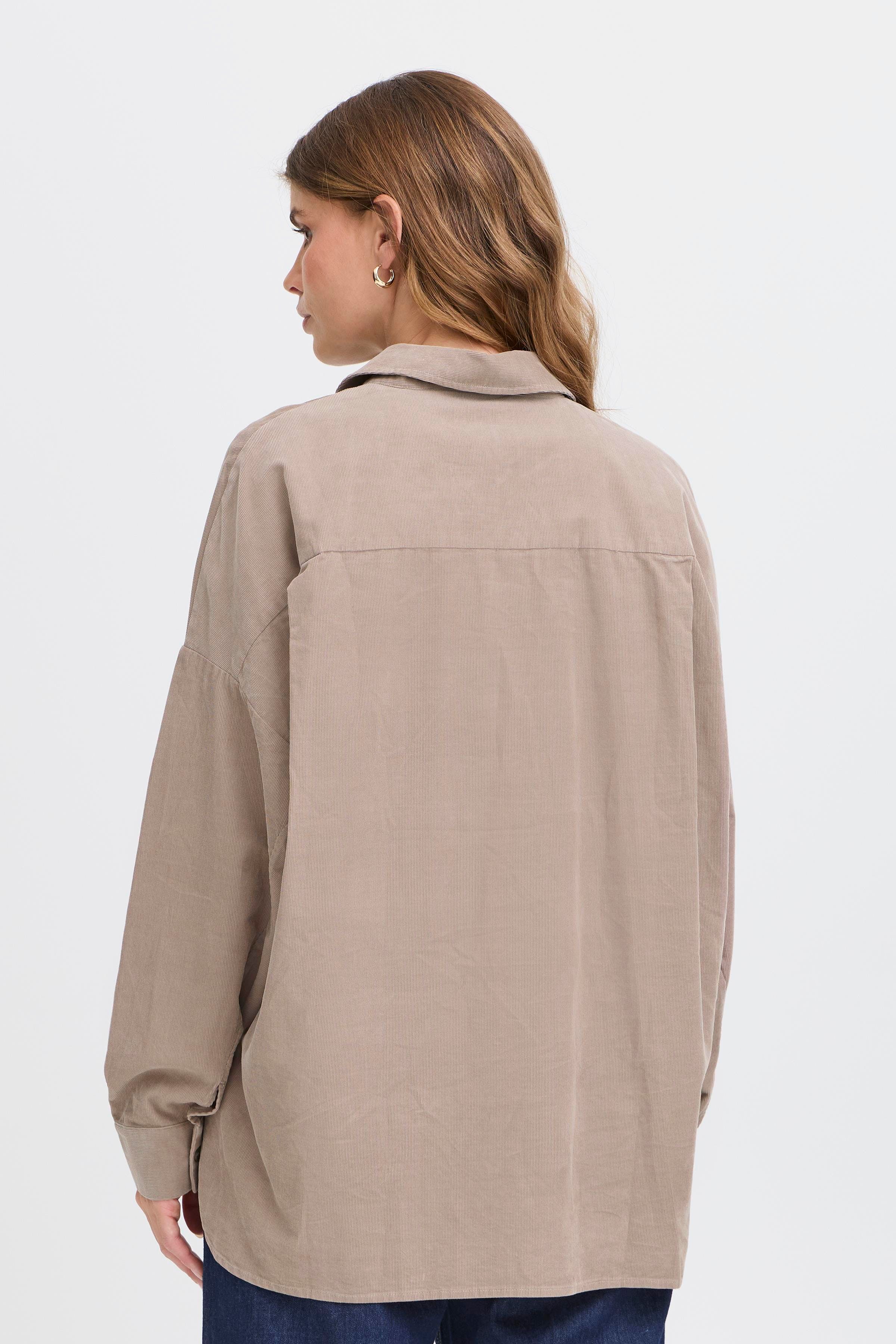 FRCORY Skjorte LOOKBOOK BACK 20617249-171210
