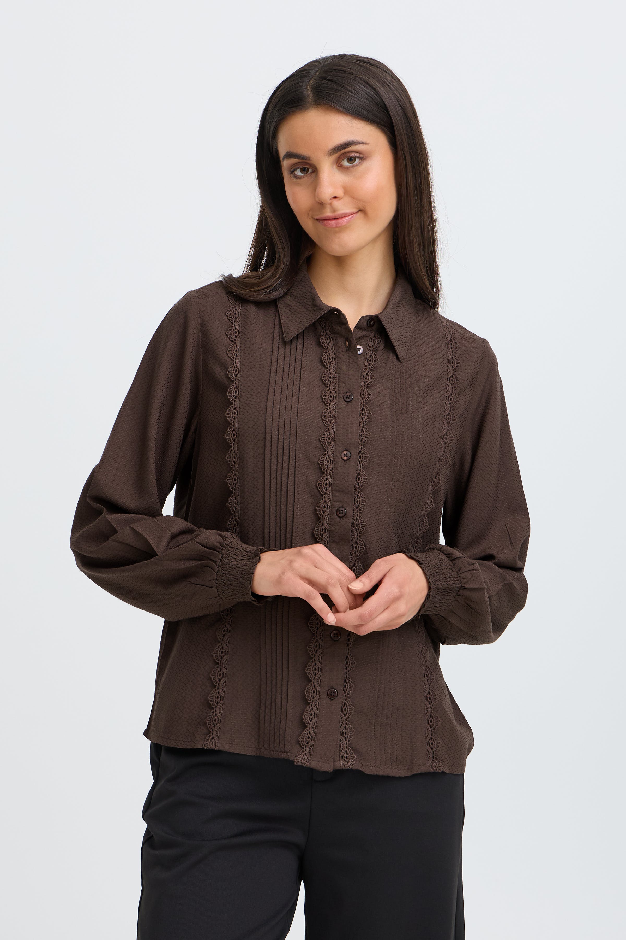 FRCAJSA Overhemd LOOKBOOK FRONT 20618200-190913