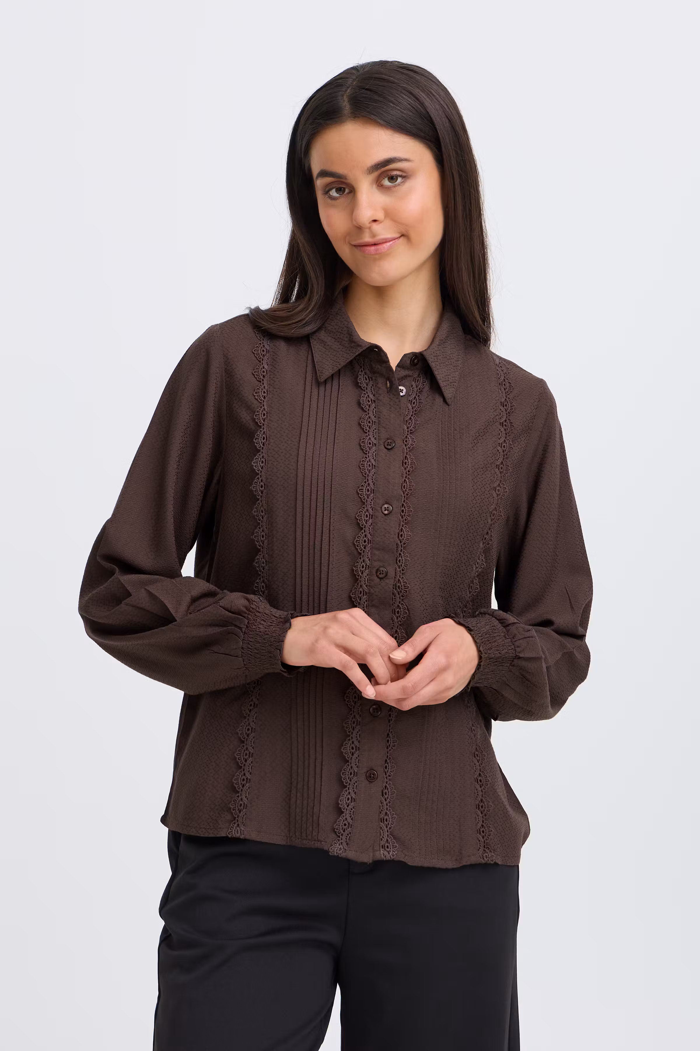FRCAJSA Overhemd LOOKBOOK FRONT 20618200-190913