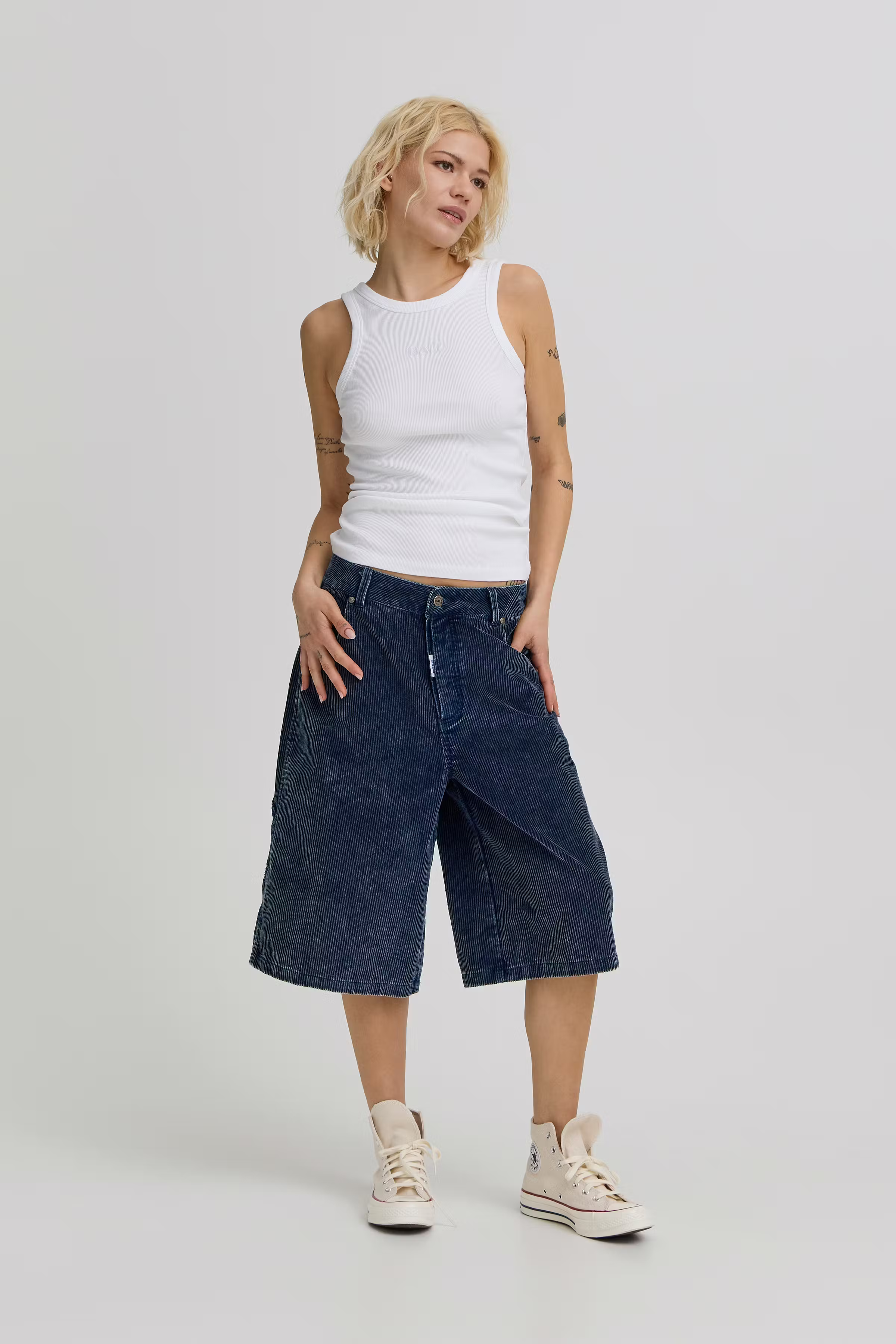 BACORBIN Bermuda LOOKBOOK FRONT 50408059-193922