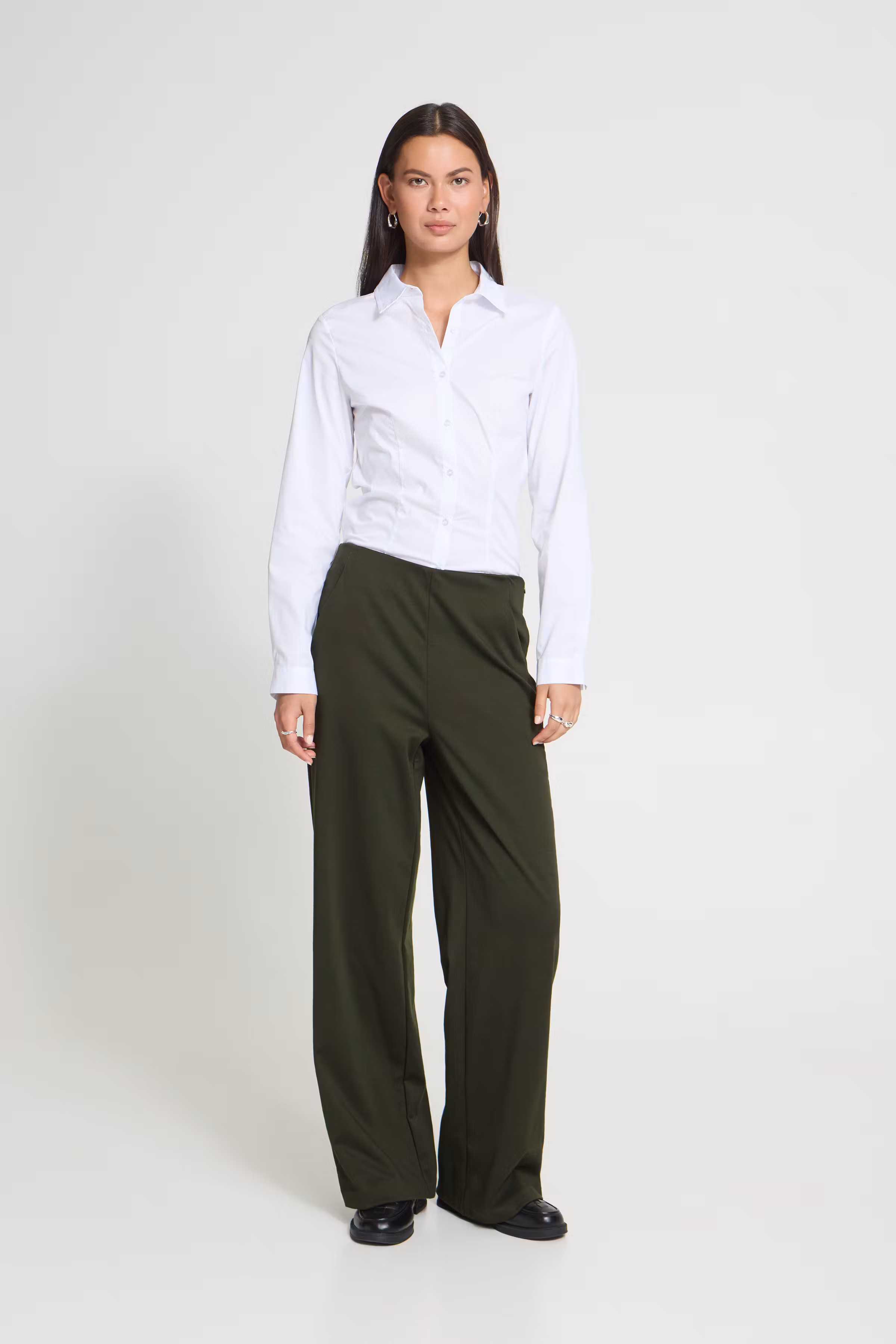 IHKate wide Pants Casual LOOKBOOK FRONT 20123476-190509