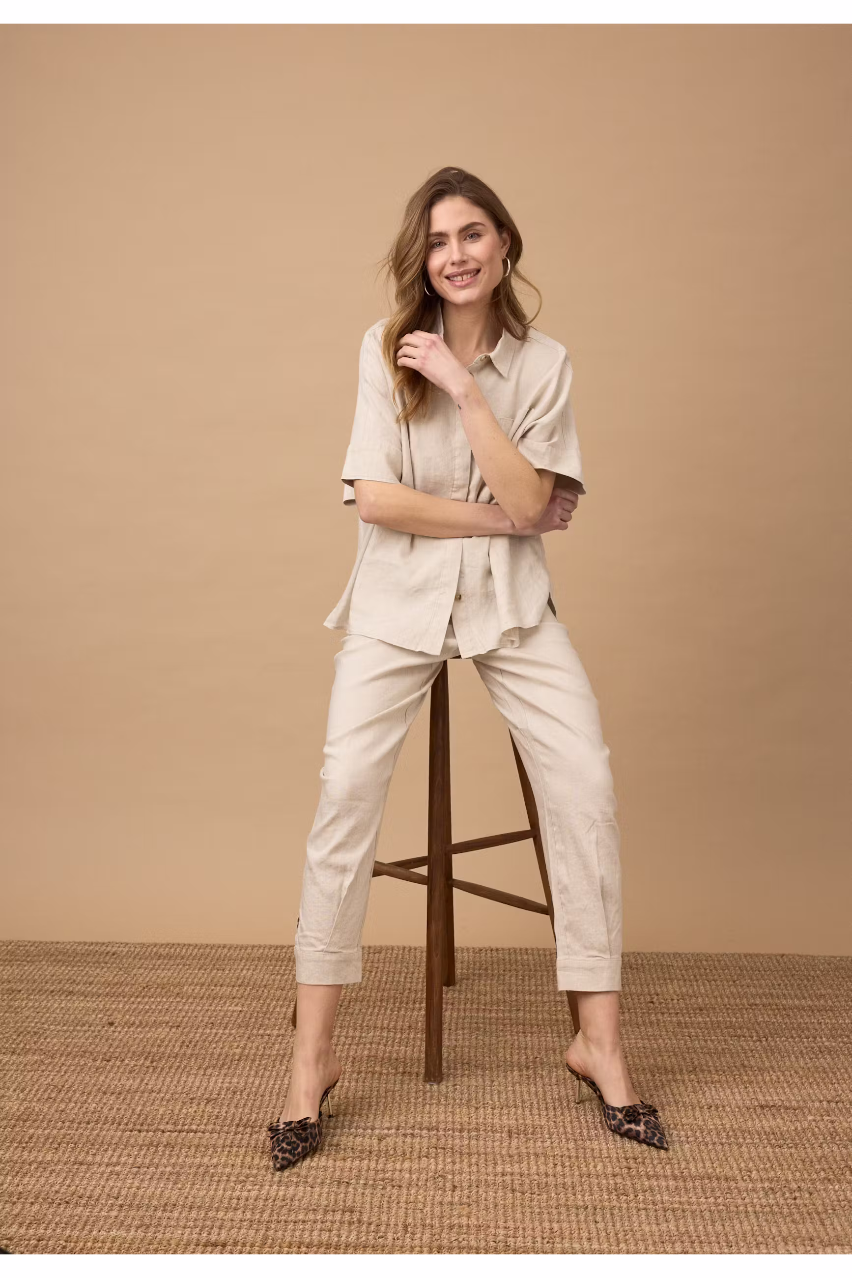 PZLUCA Bukser LOCATION NONE 50210434-1309071