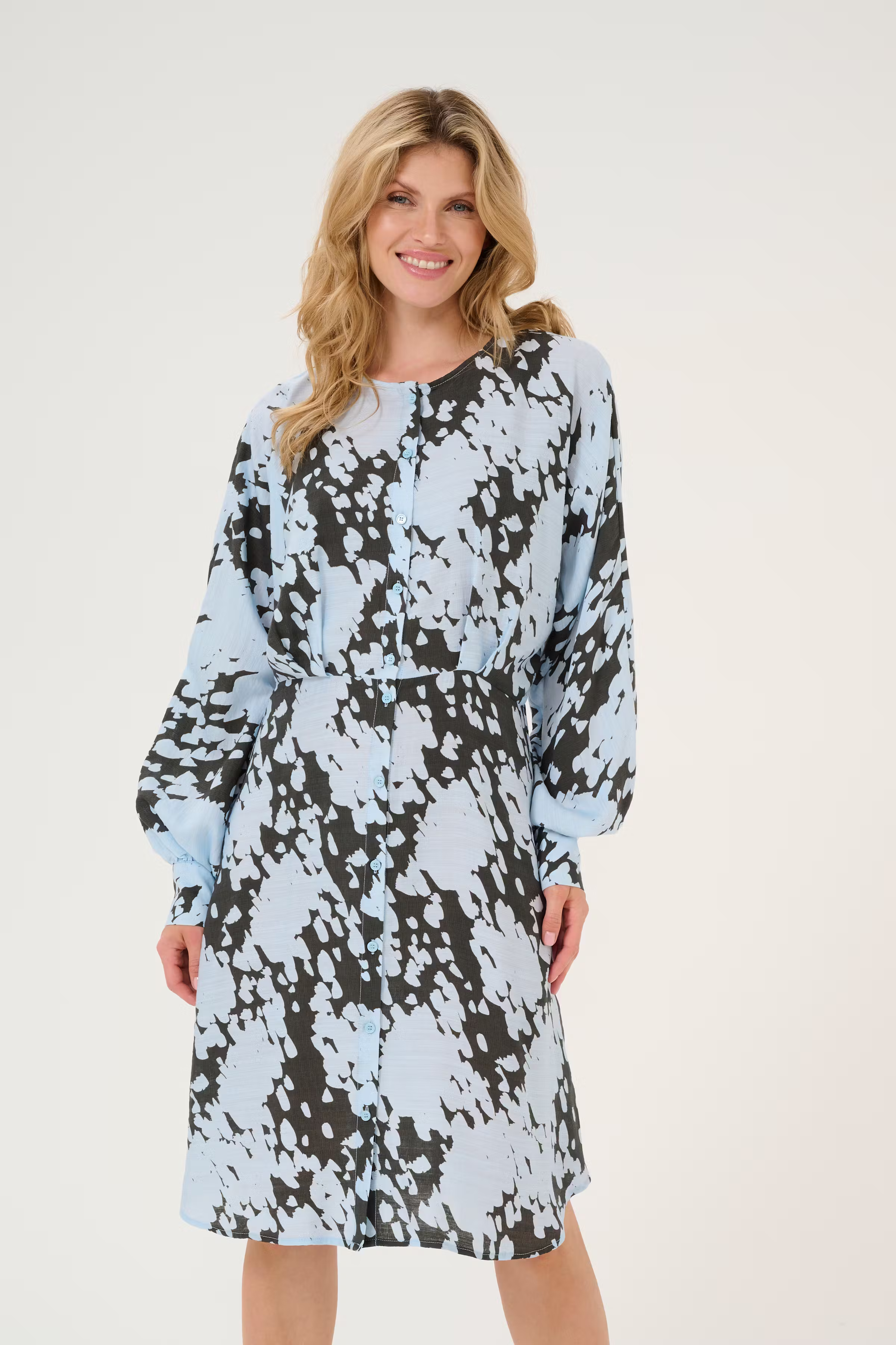 KAlouise Jurk LOOKBOOK FRONT 10508989-106291