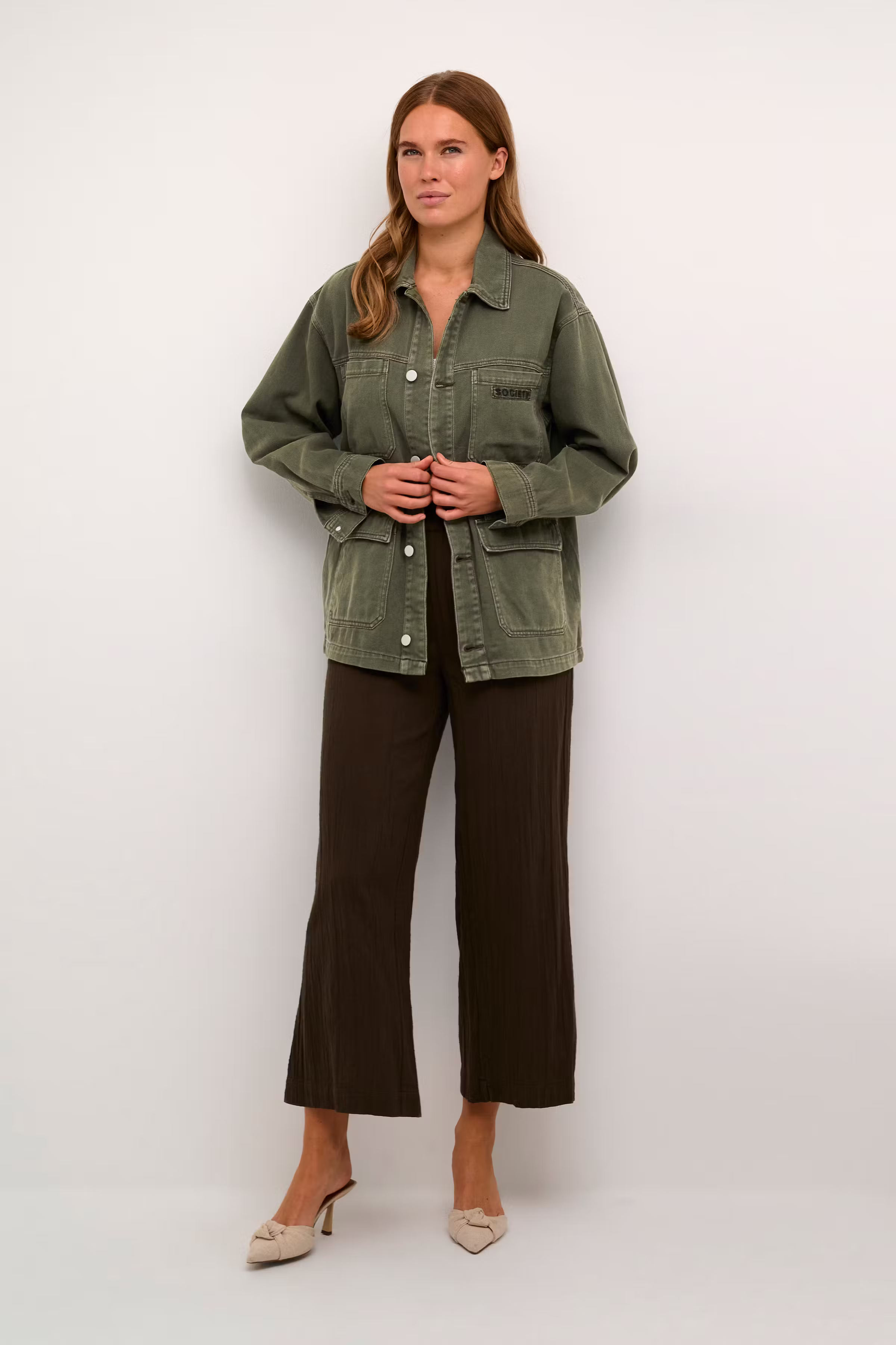 KAsisse Casual jakke LOOKBOOK FRONT 10508563-190511