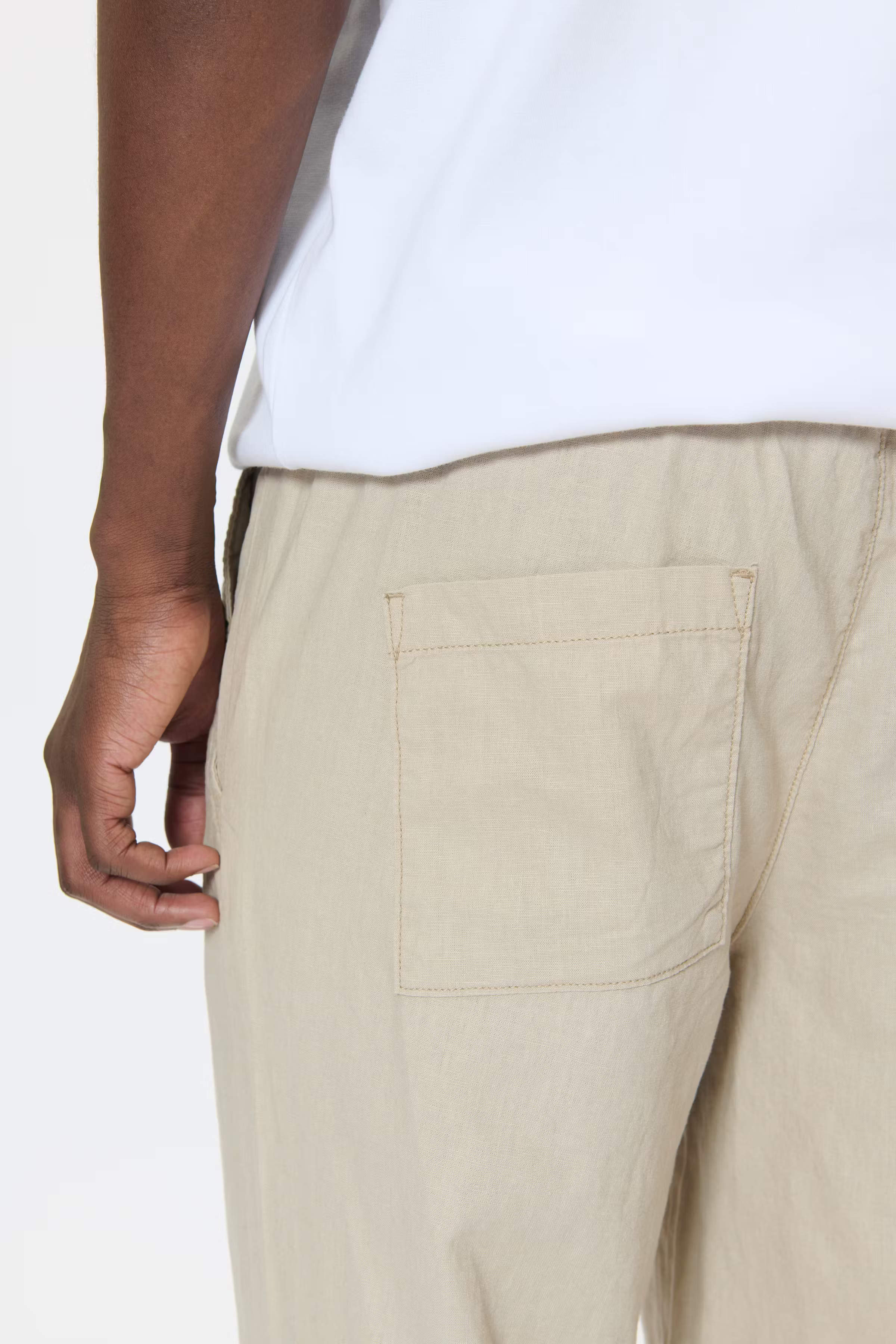 MABarton Wide Bukser LOOKBOOK DETAIL 30208435-161105