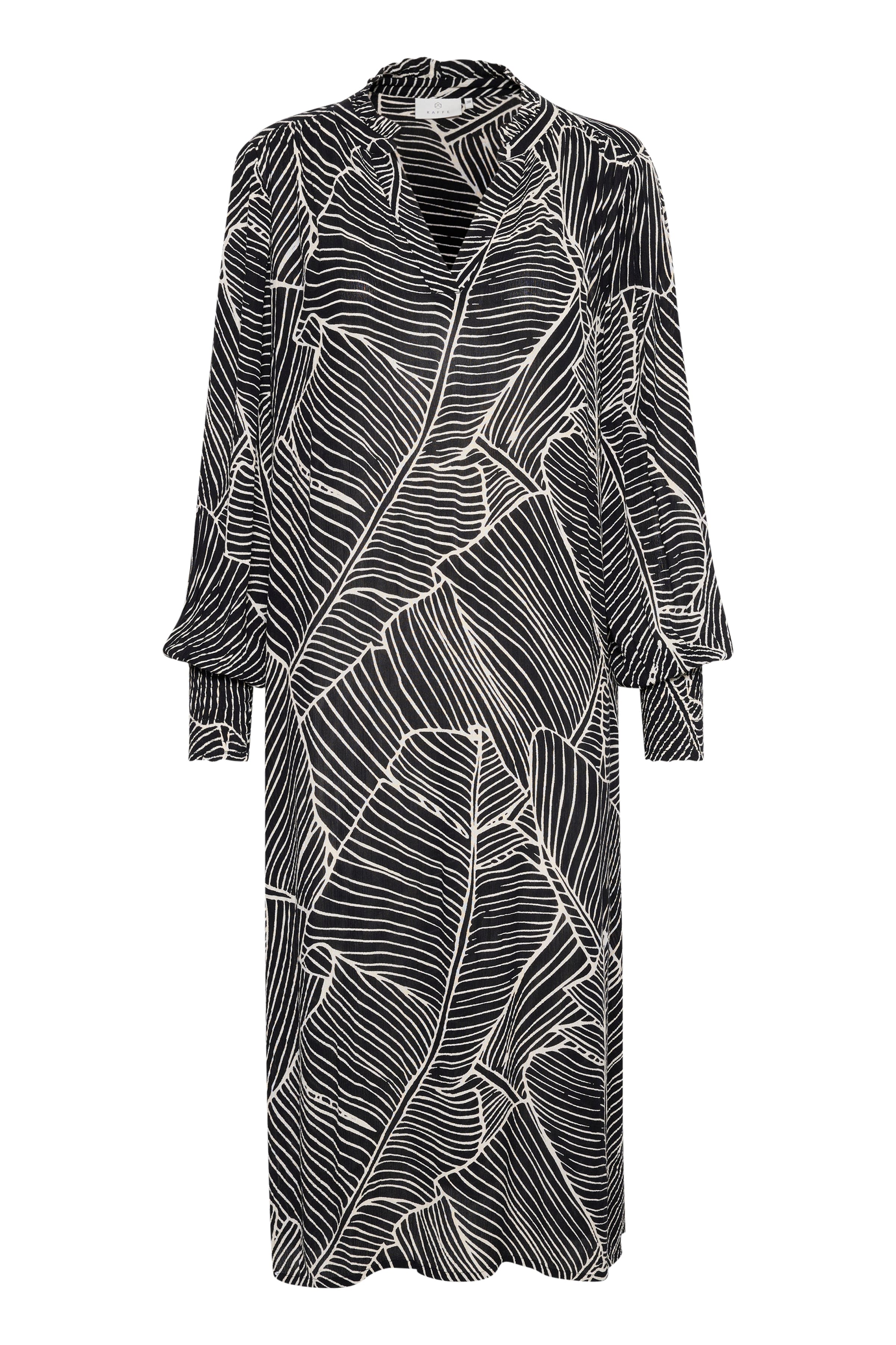 KAgenette Kjole PACK FRONT 10508935-106205