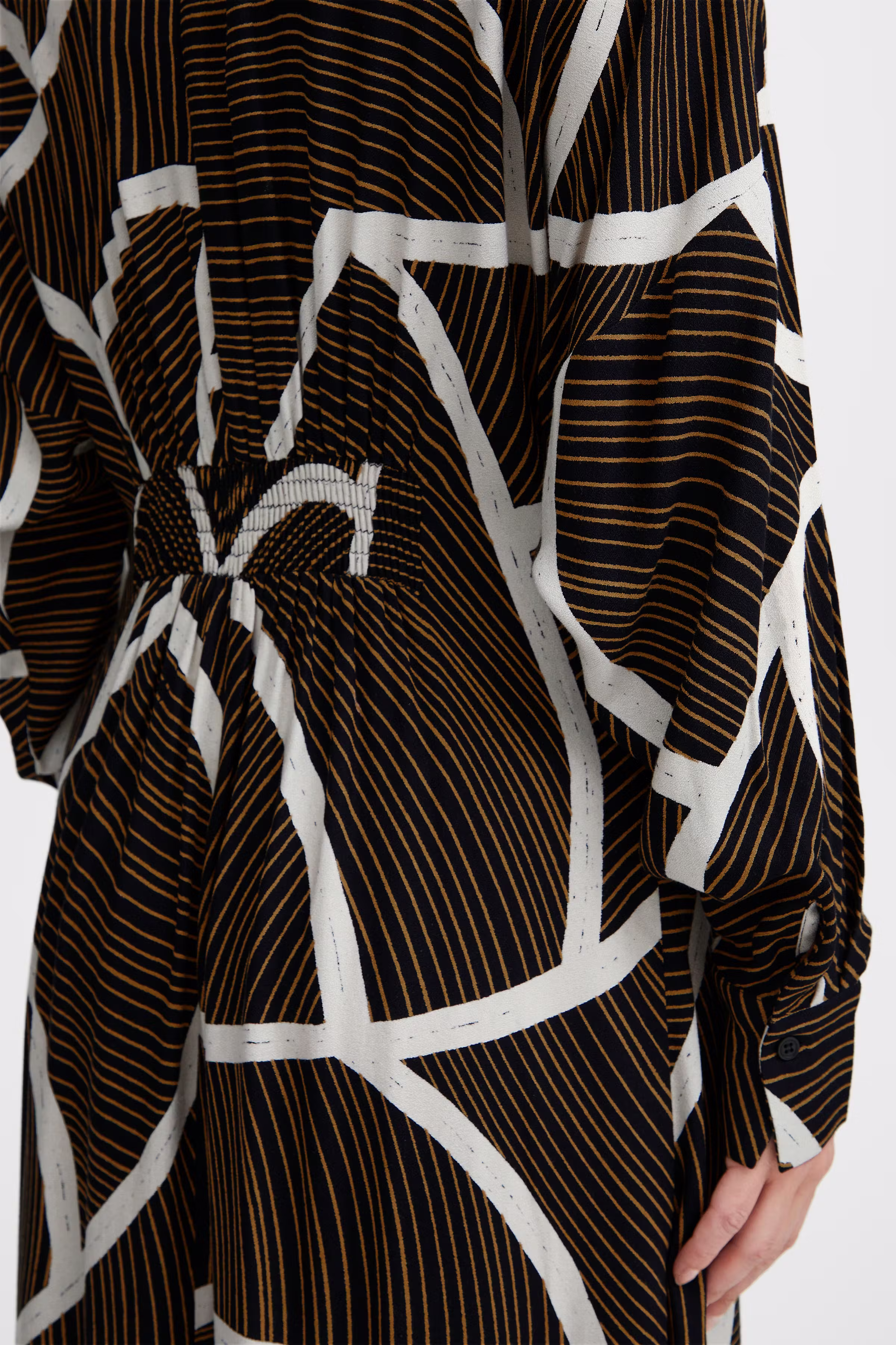 FRGITA Kjole LOOKBOOK DETAIL 20612674-202390