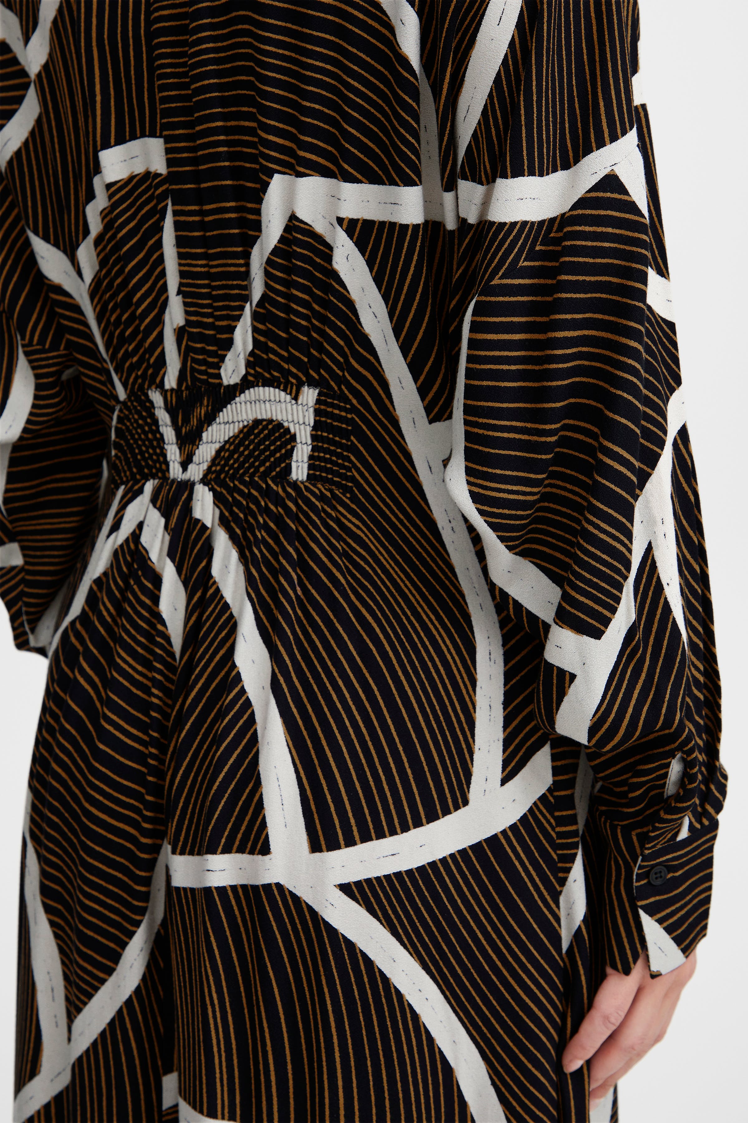 FRGITA Kjole LOOKBOOK DETAIL 20612674-202390