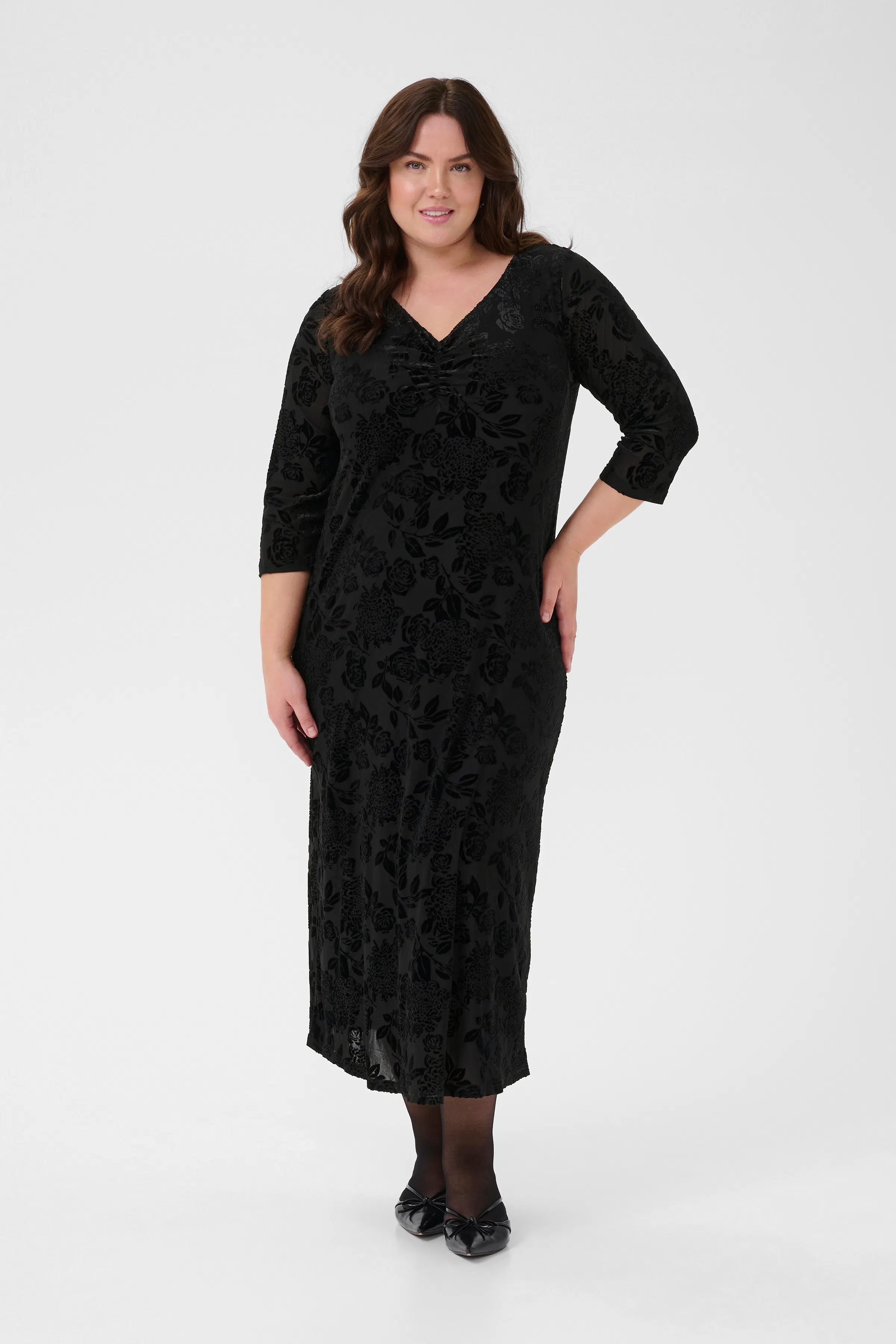 KCrosie Kleid LOOKBOOK FRONT 10583848-106822