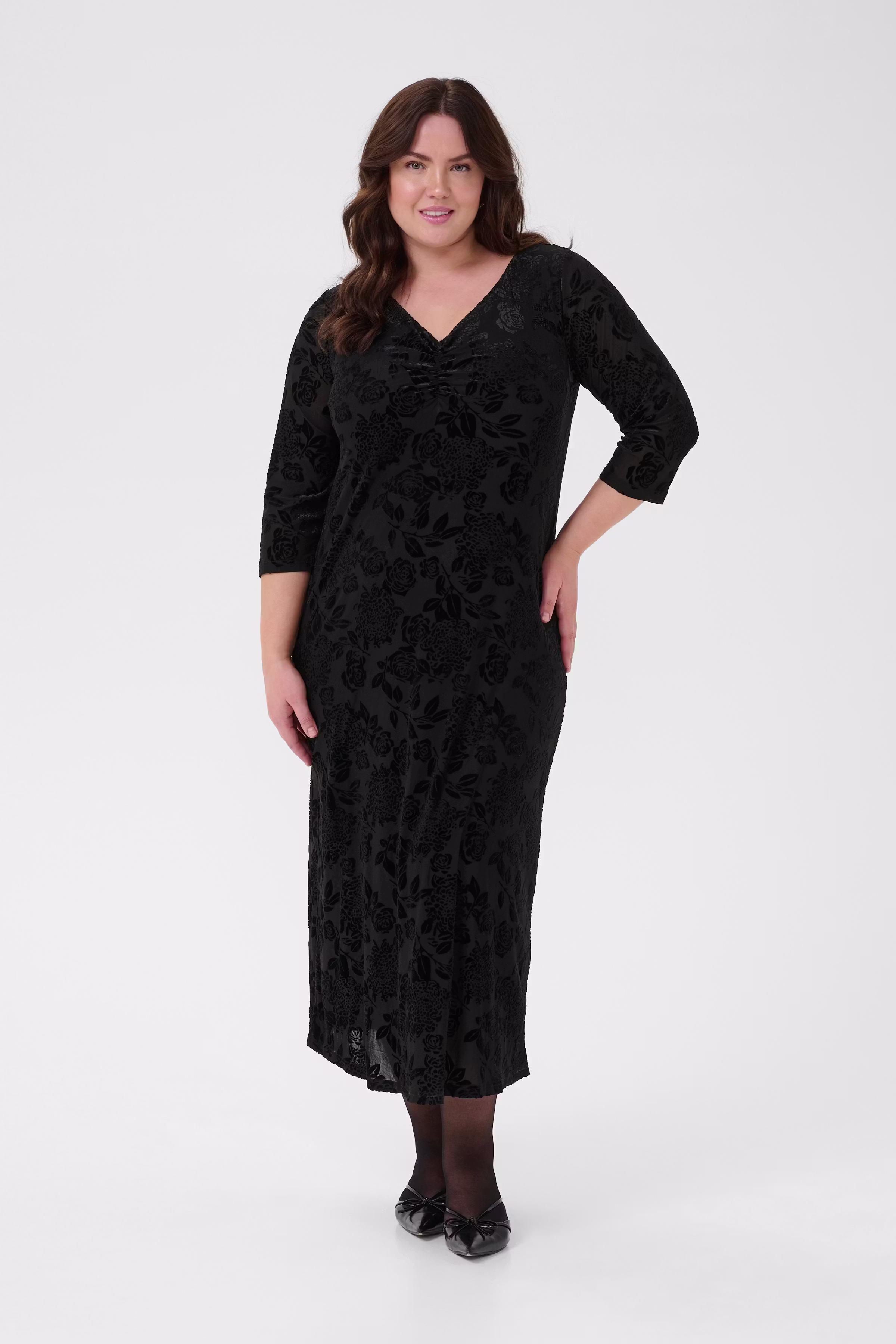 KCrosie Kleid LOOKBOOK FRONT 10583848-106822