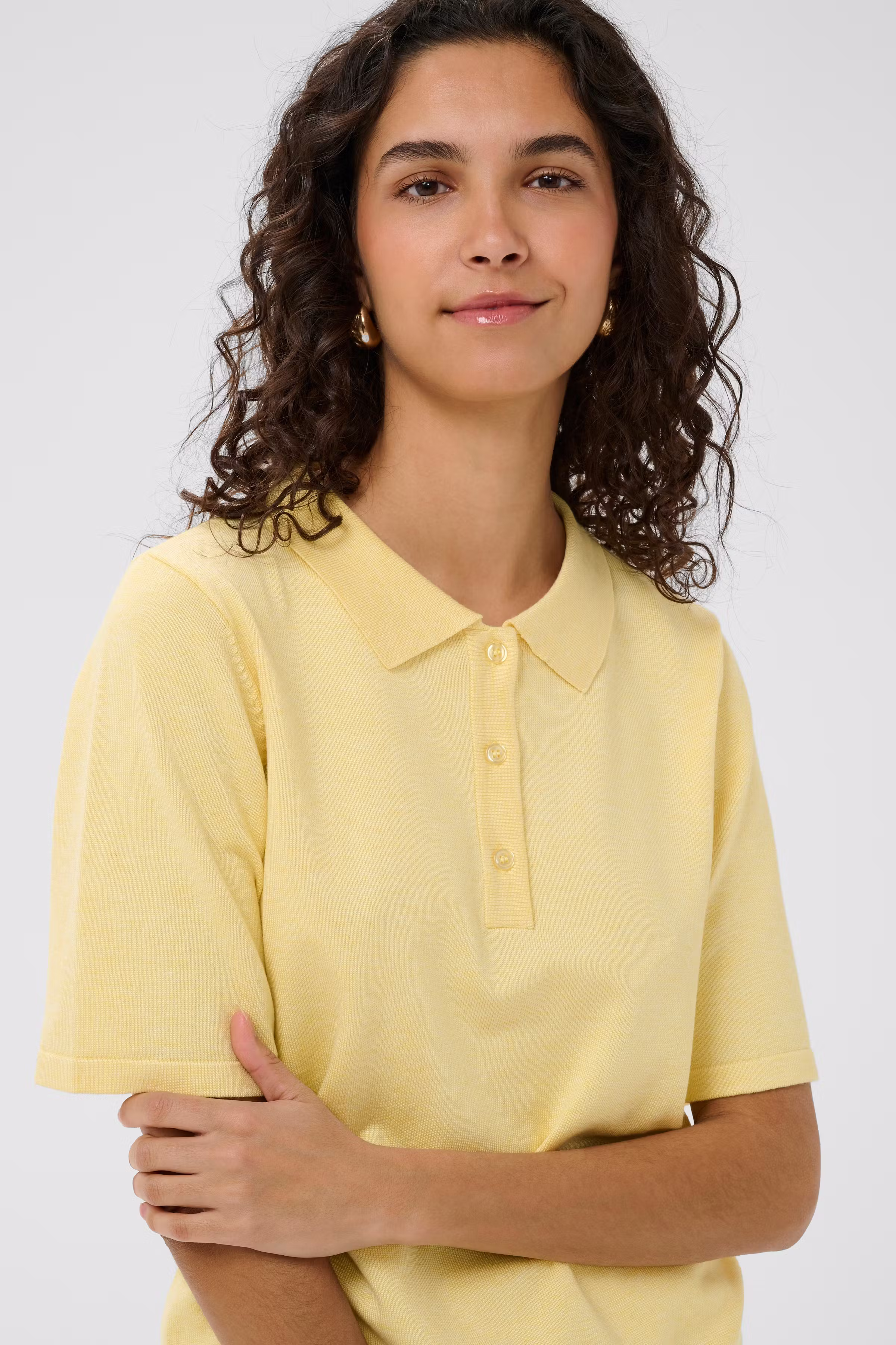 MilaSZ Poloshirt LOOKBOOK DETAIL 30513958-1207181