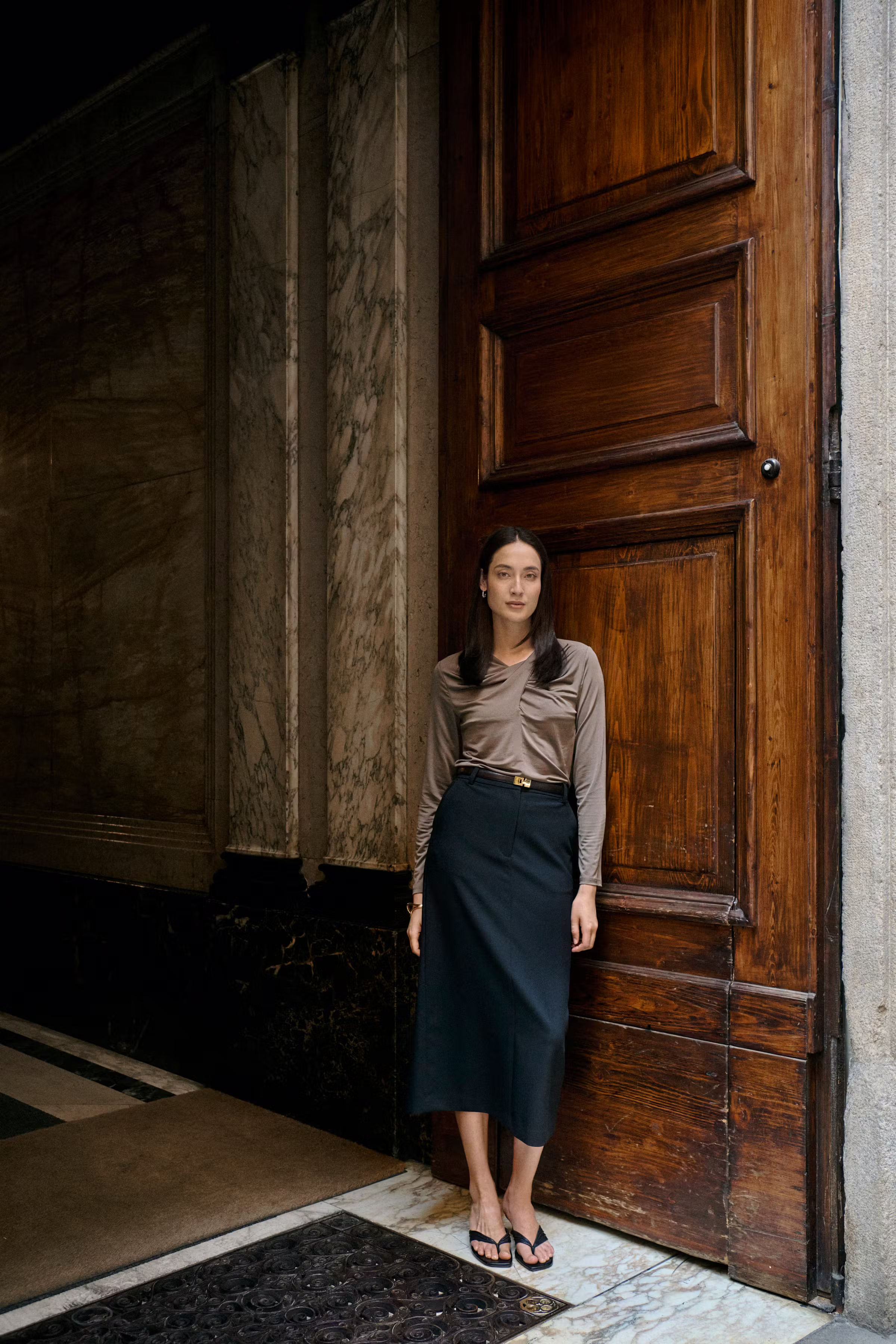 SLClara Blouse LOCATION NONE 30408966-190808