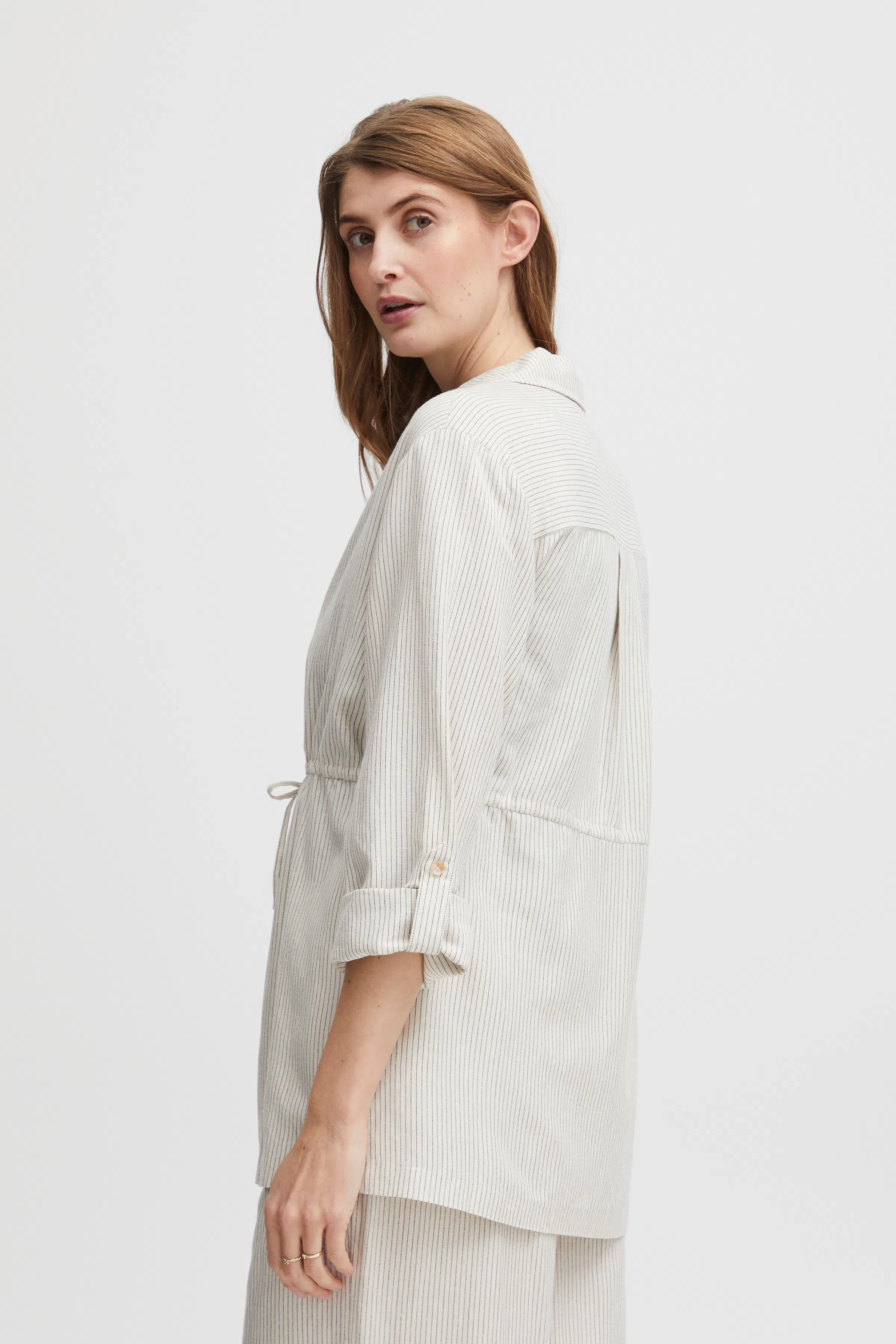 FRLIN Casual jacket LOOKBOOK BACK 20612911-200739