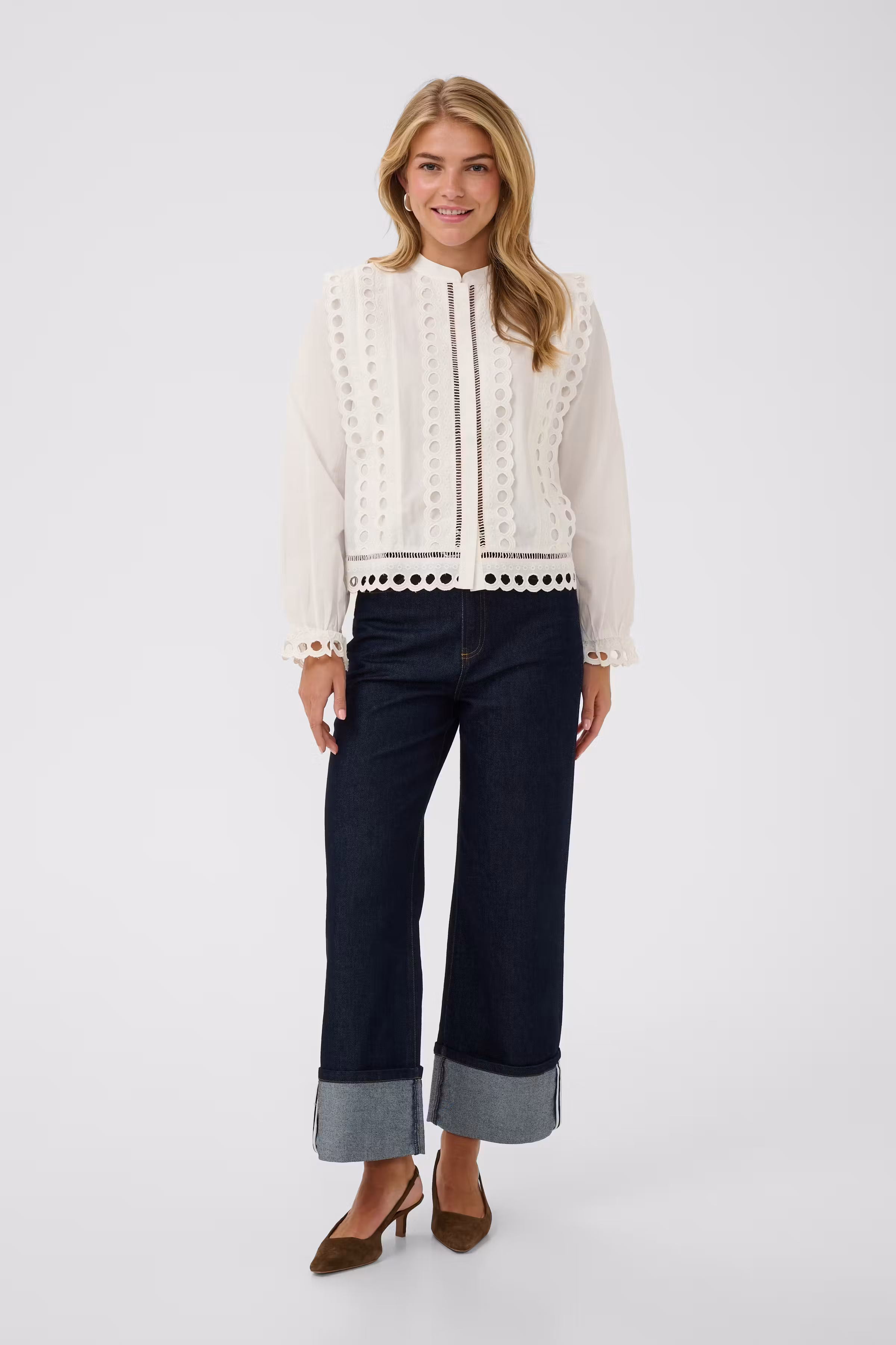 MarleeSZ Overhemd LOOKBOOK FRONT 30514366-110605