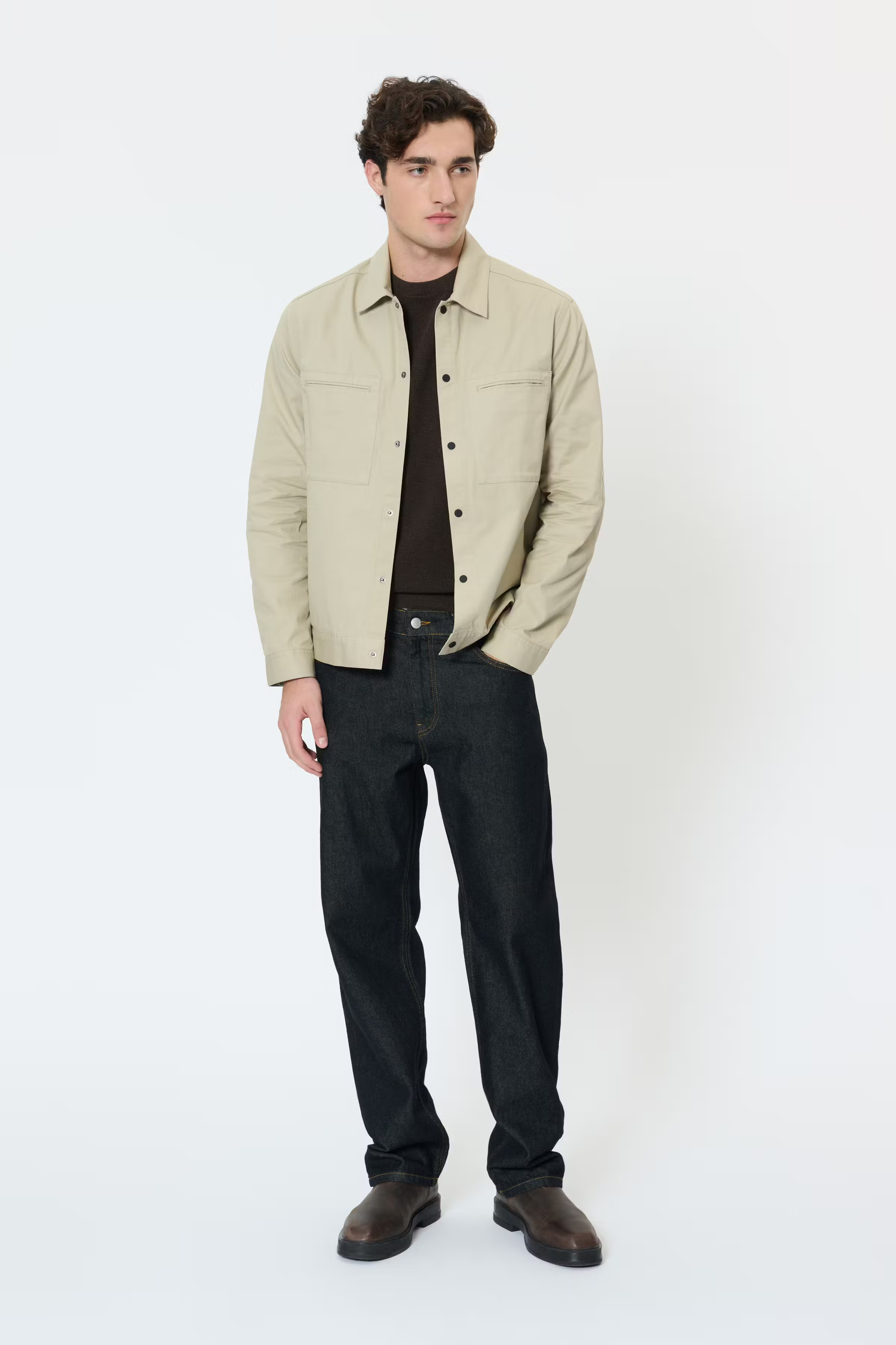 MAsolomon Skjorte LOOKBOOK FRONT 30208951-161105