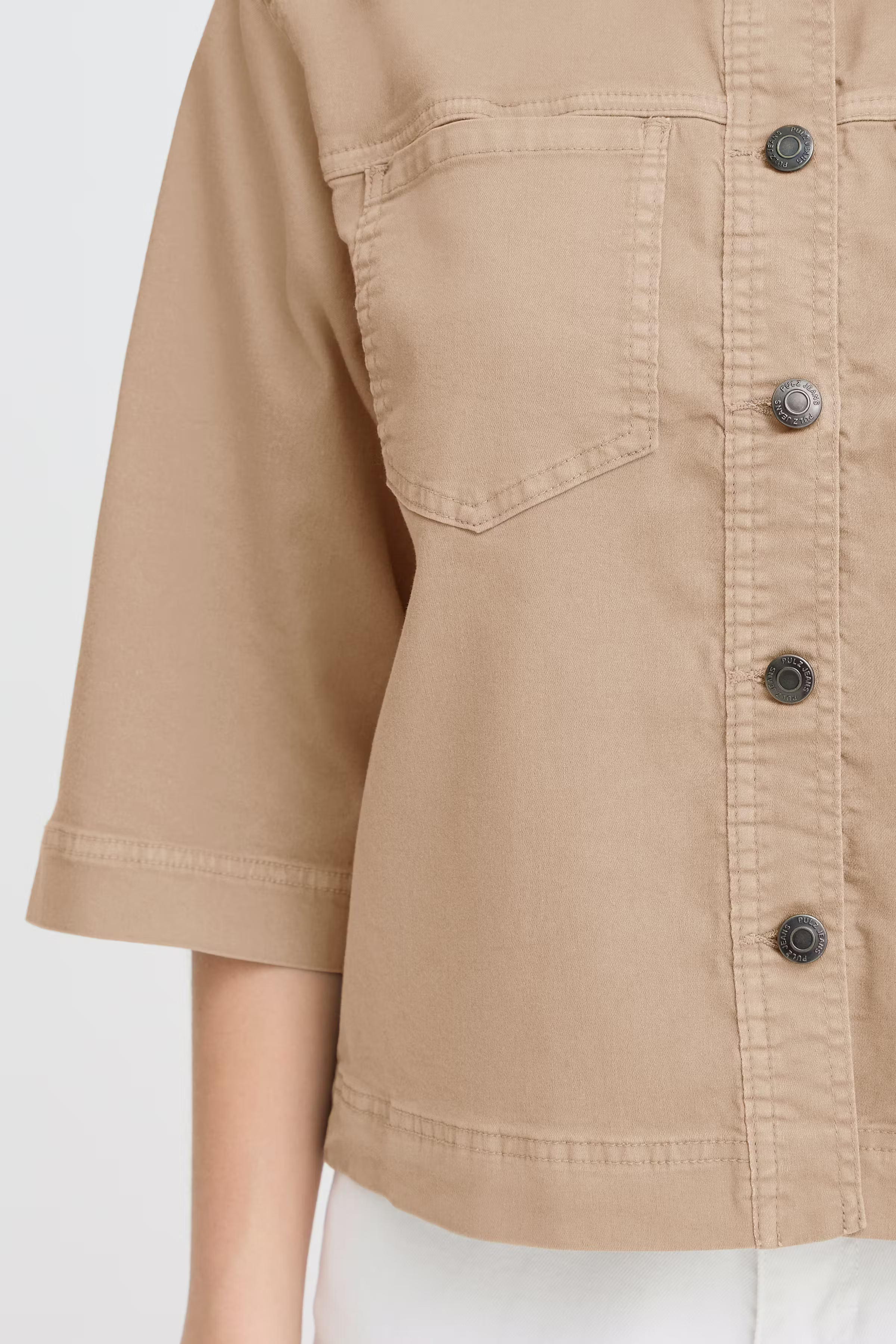 PZROSITA Casual jakke LOOKBOOK DETAIL 50210452-171009