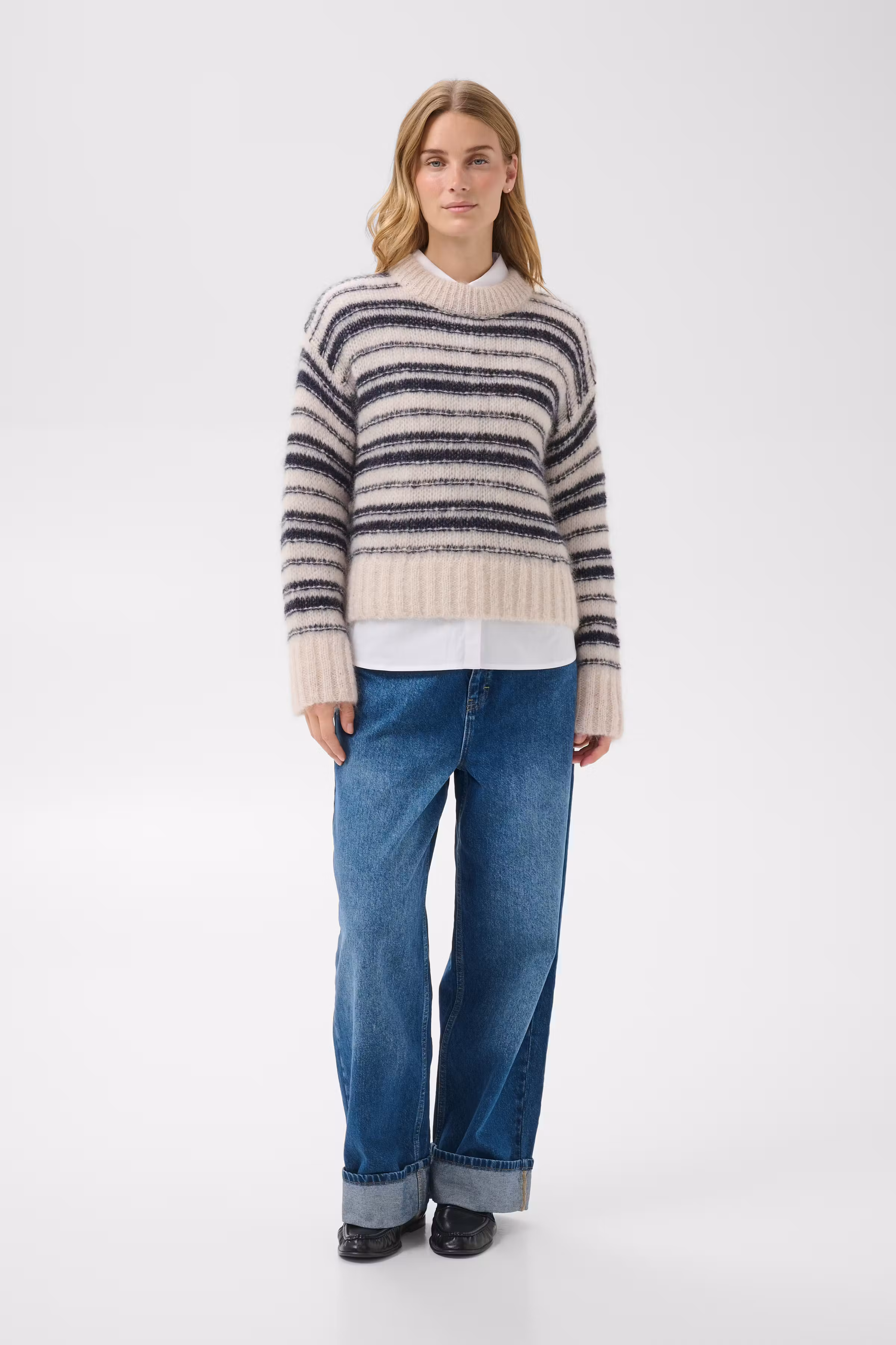 SillePW Pullover LOOKBOOK FRONT 30310023-305463